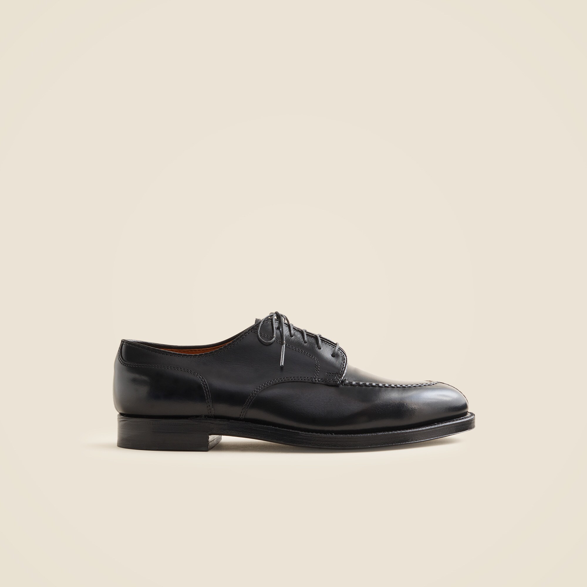 Alden® for J.Crew Norwegian-front bluchers