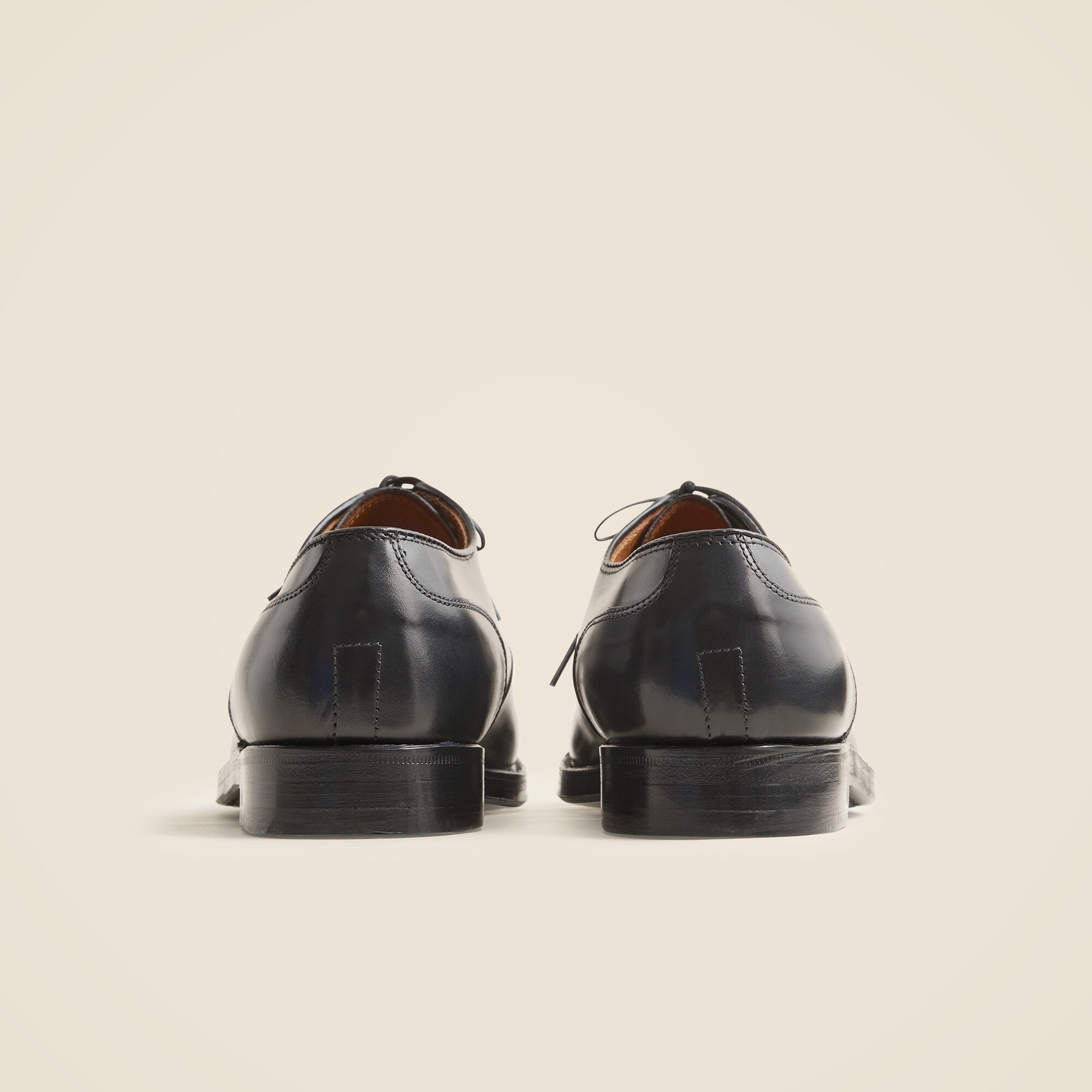 Alden® for J.Crew Norwegian-front bluchers