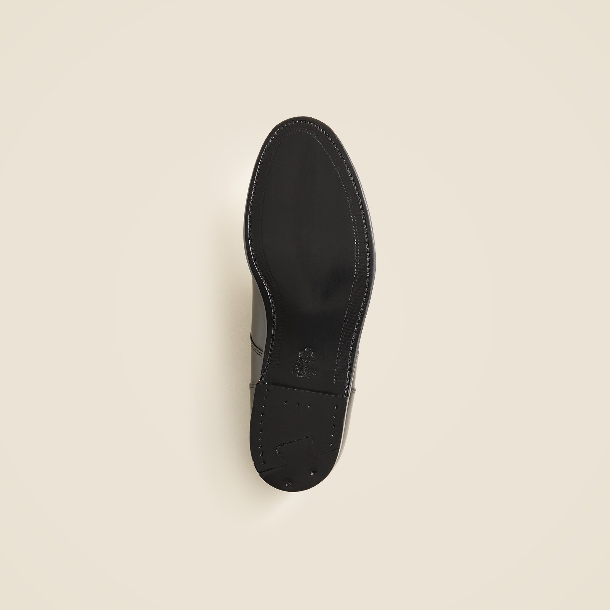 Alden® for J.Crew Norwegian-front bluchers