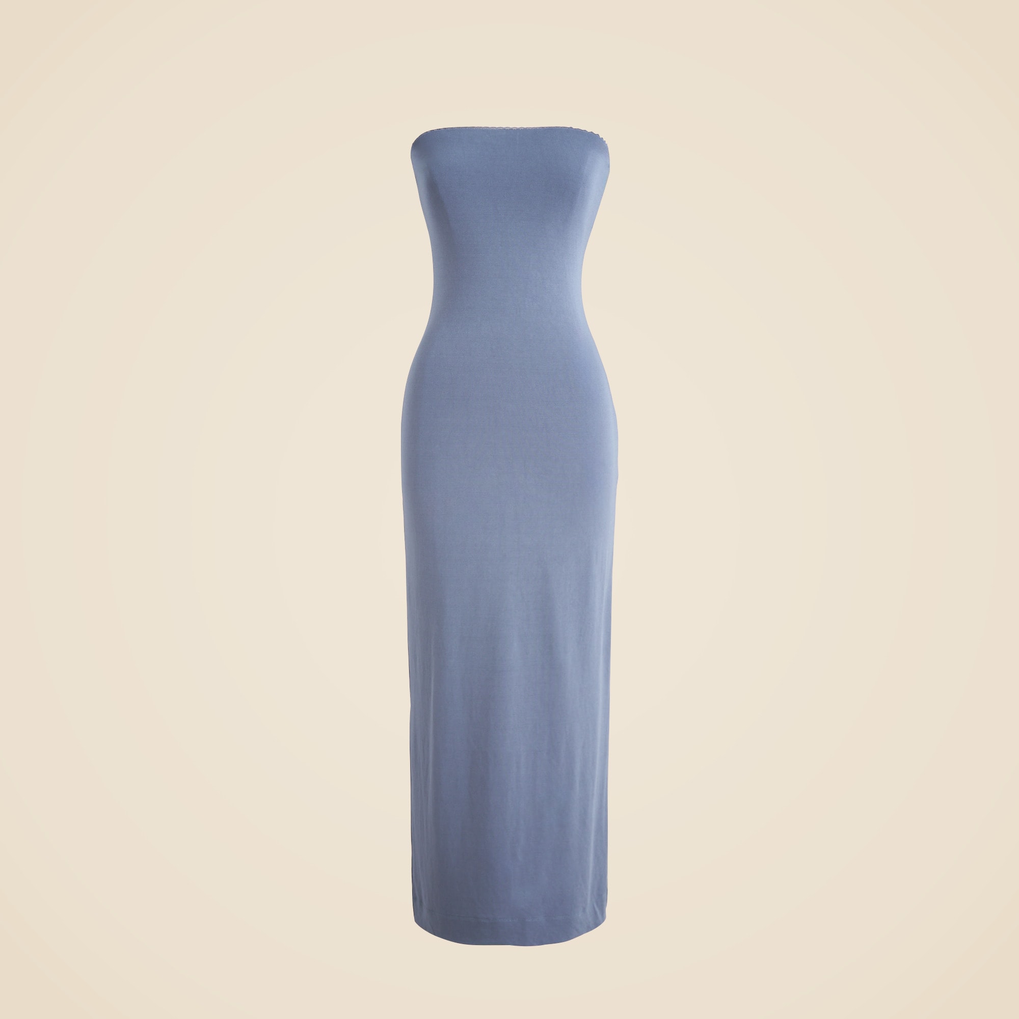 Rouje X J.Crew Cinma Strapless Midi Dress For Women | J.Crew