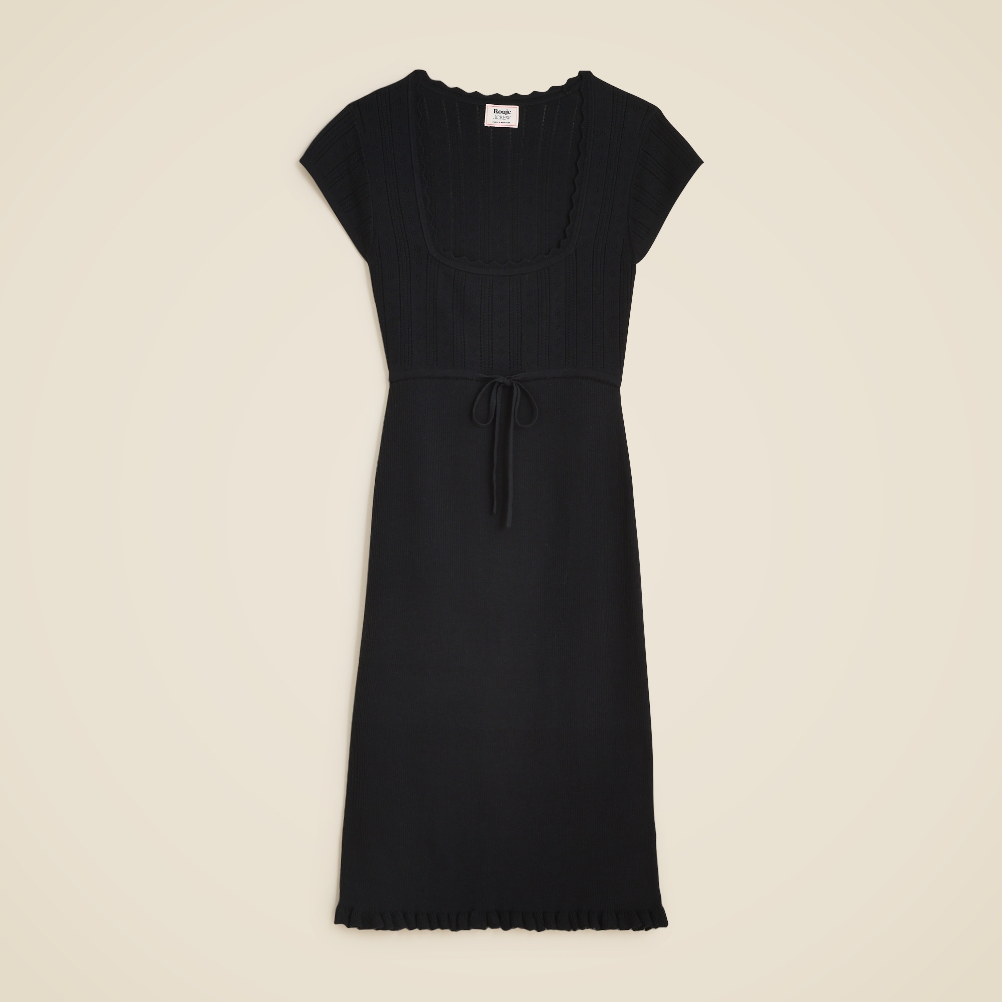 Rouje X J.Crew Sirène Sweater-dress For Women | J.Crew
