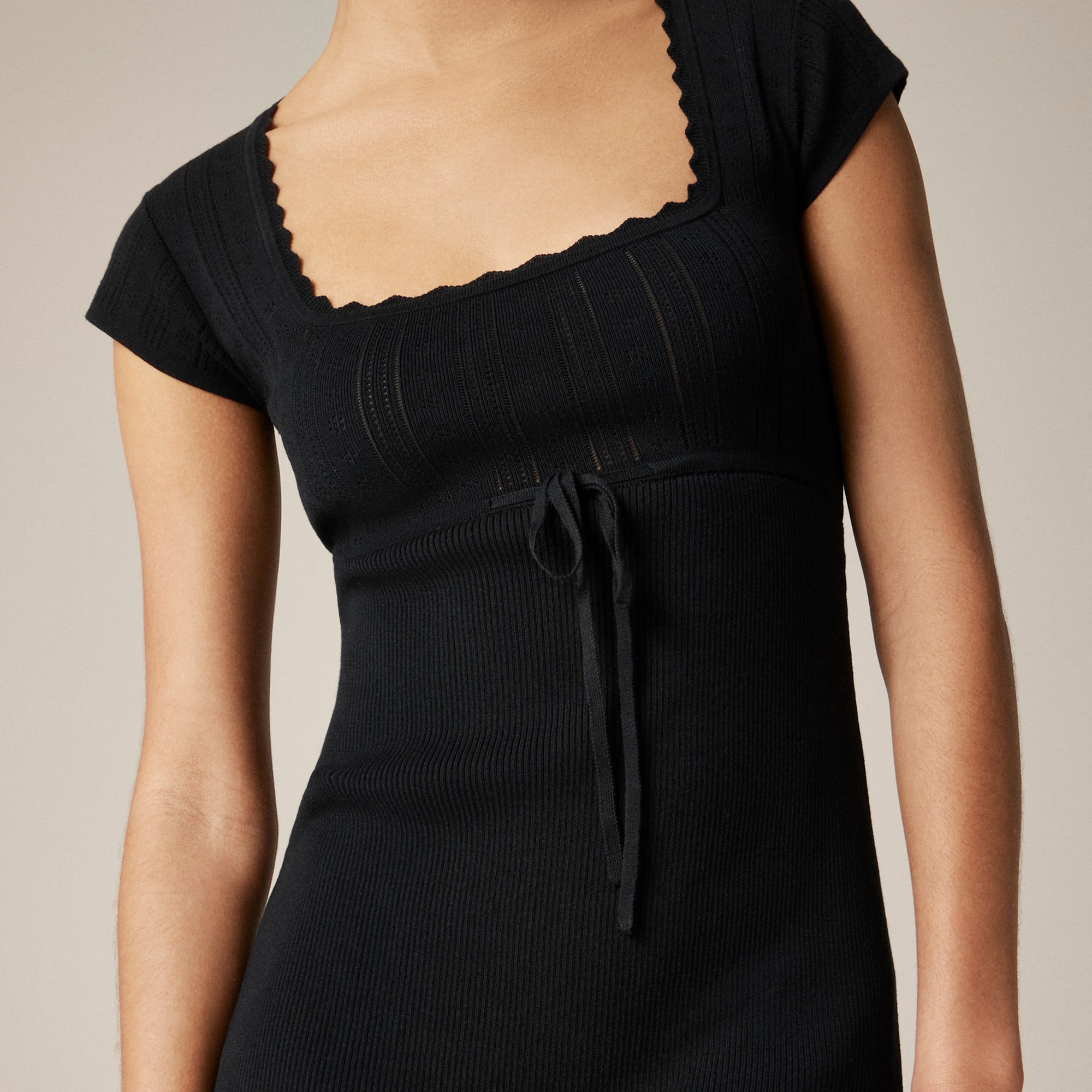 Rouje X J.Crew Sir&egrave;ne sweater-dress - image 3