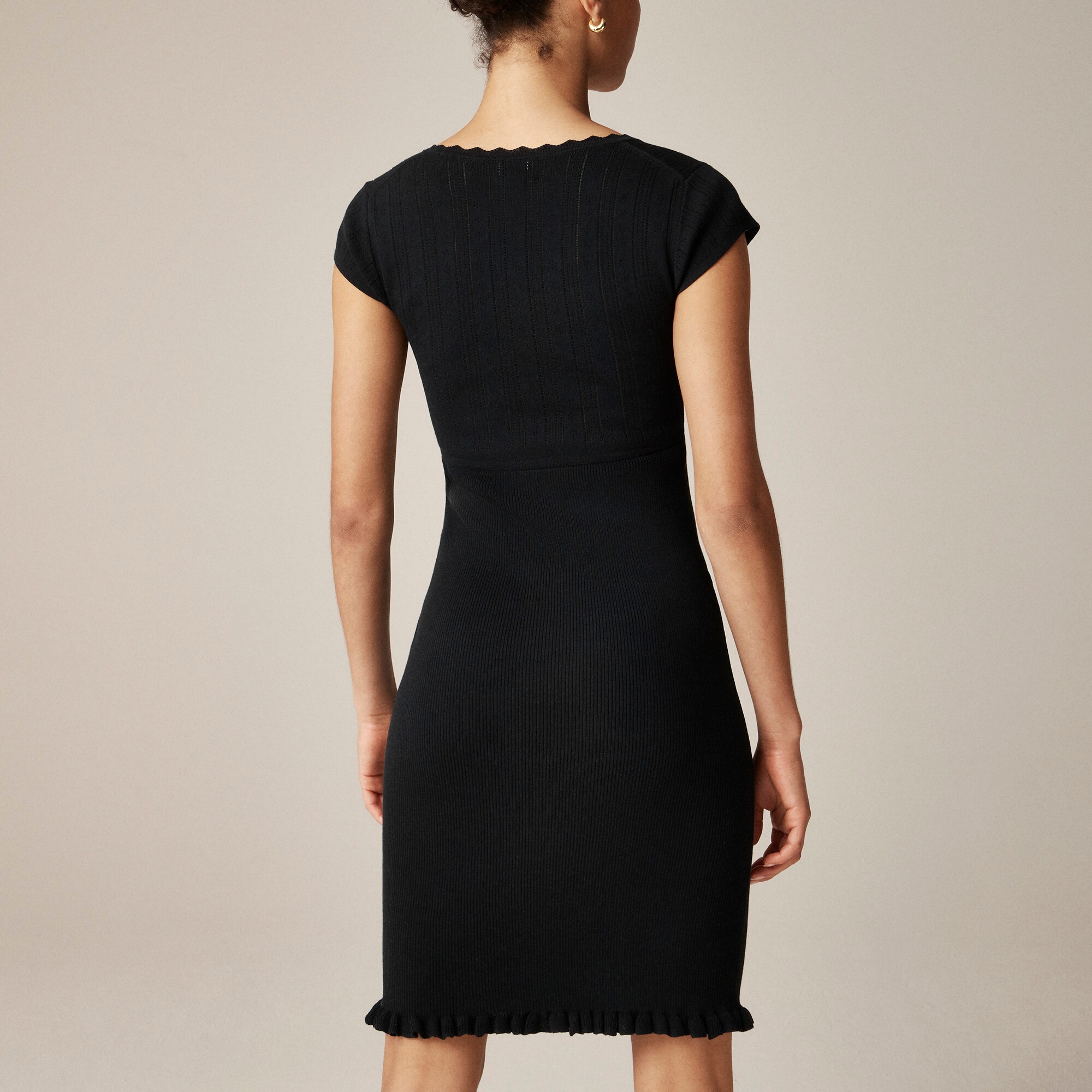 Rouje X J.Crew Sir&egrave;ne sweater-dress - image 4