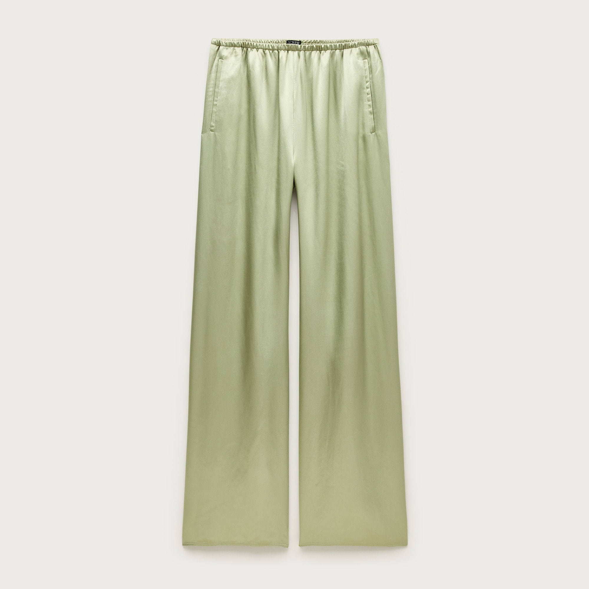 Cosmo pant in luster charmeuse from J.Crew - $177