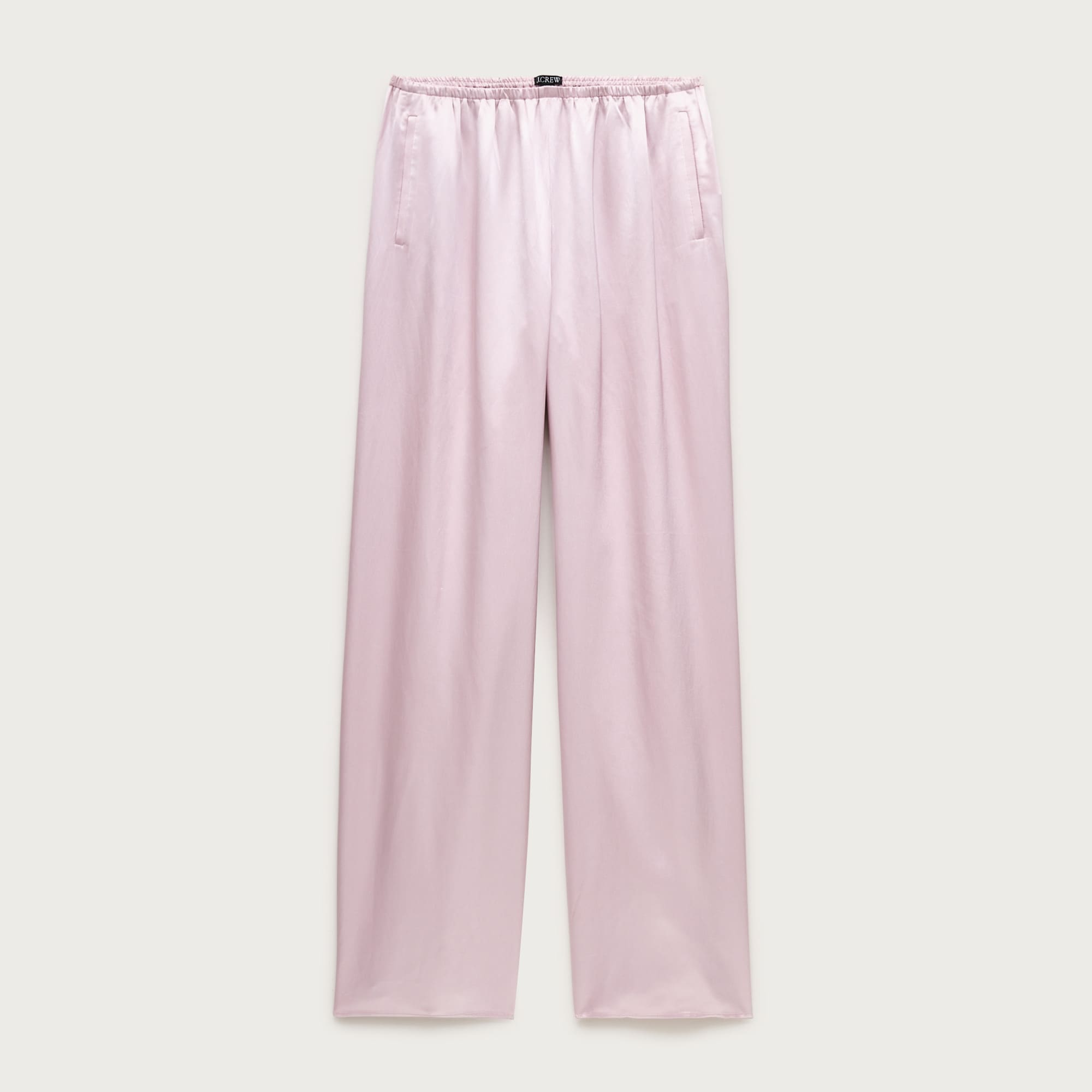 Cosmo pant in luster charmeuse