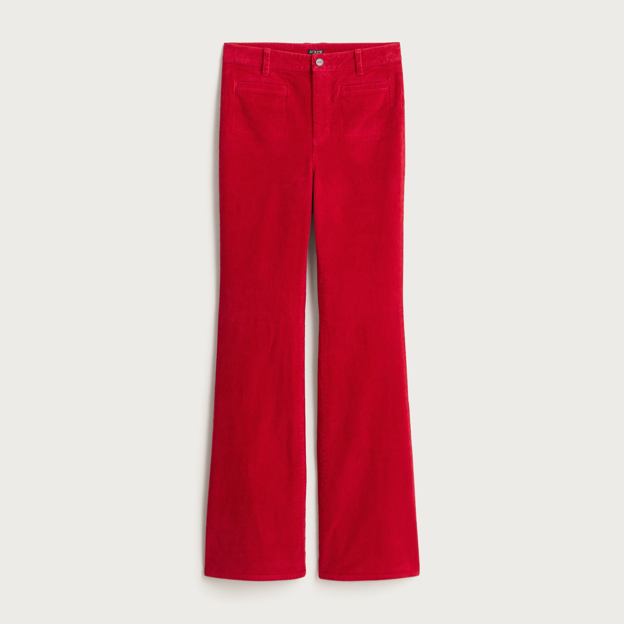 Vintage Flare Pant In Corduroy For Women | J.Crew