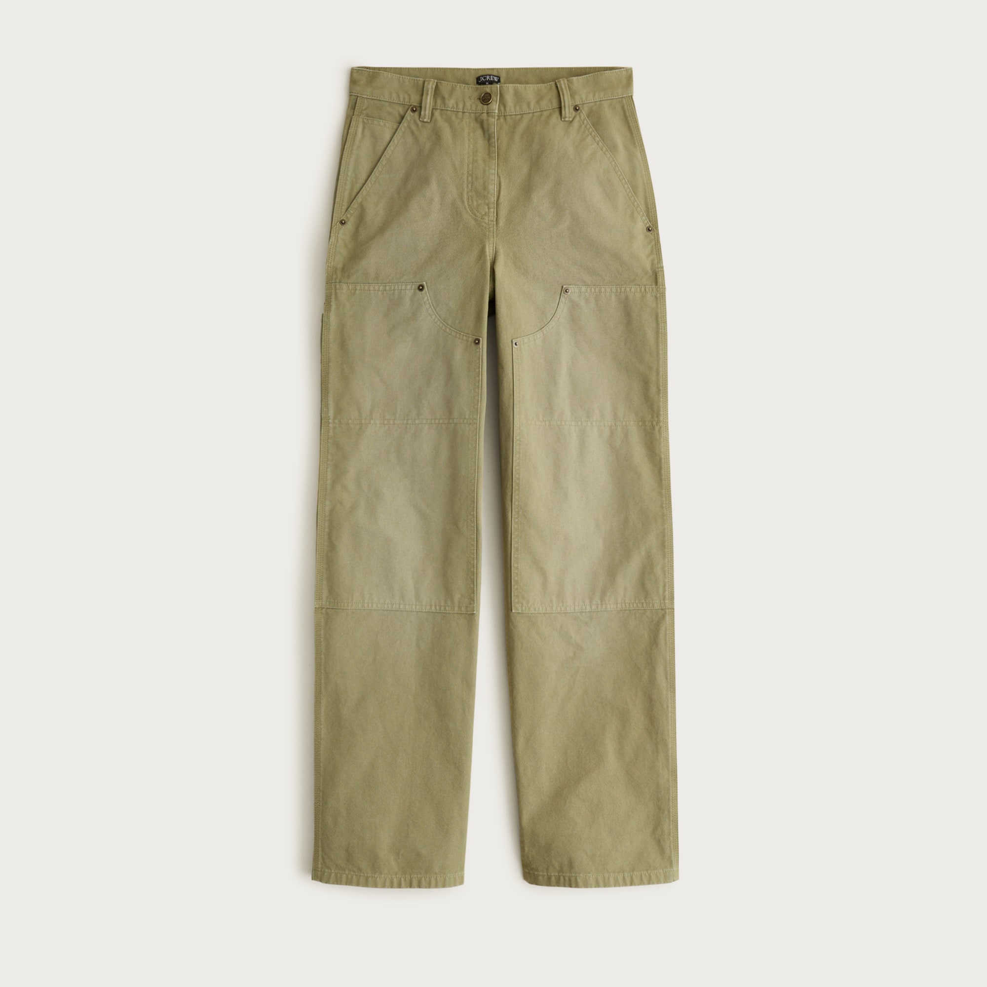  Painter pant in cotton canvas