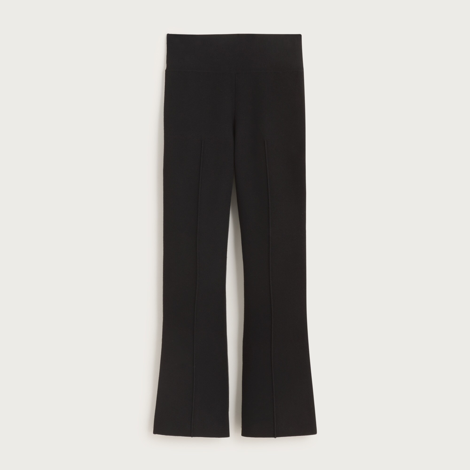 New Delaney kickout sweater pant