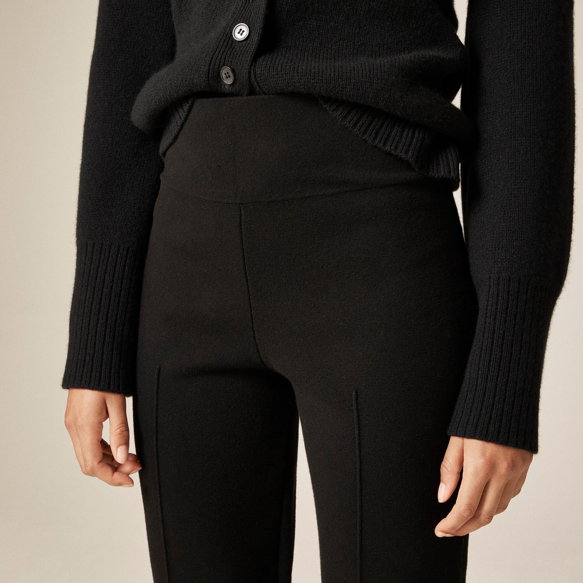 New Delaney kickout sweater pant