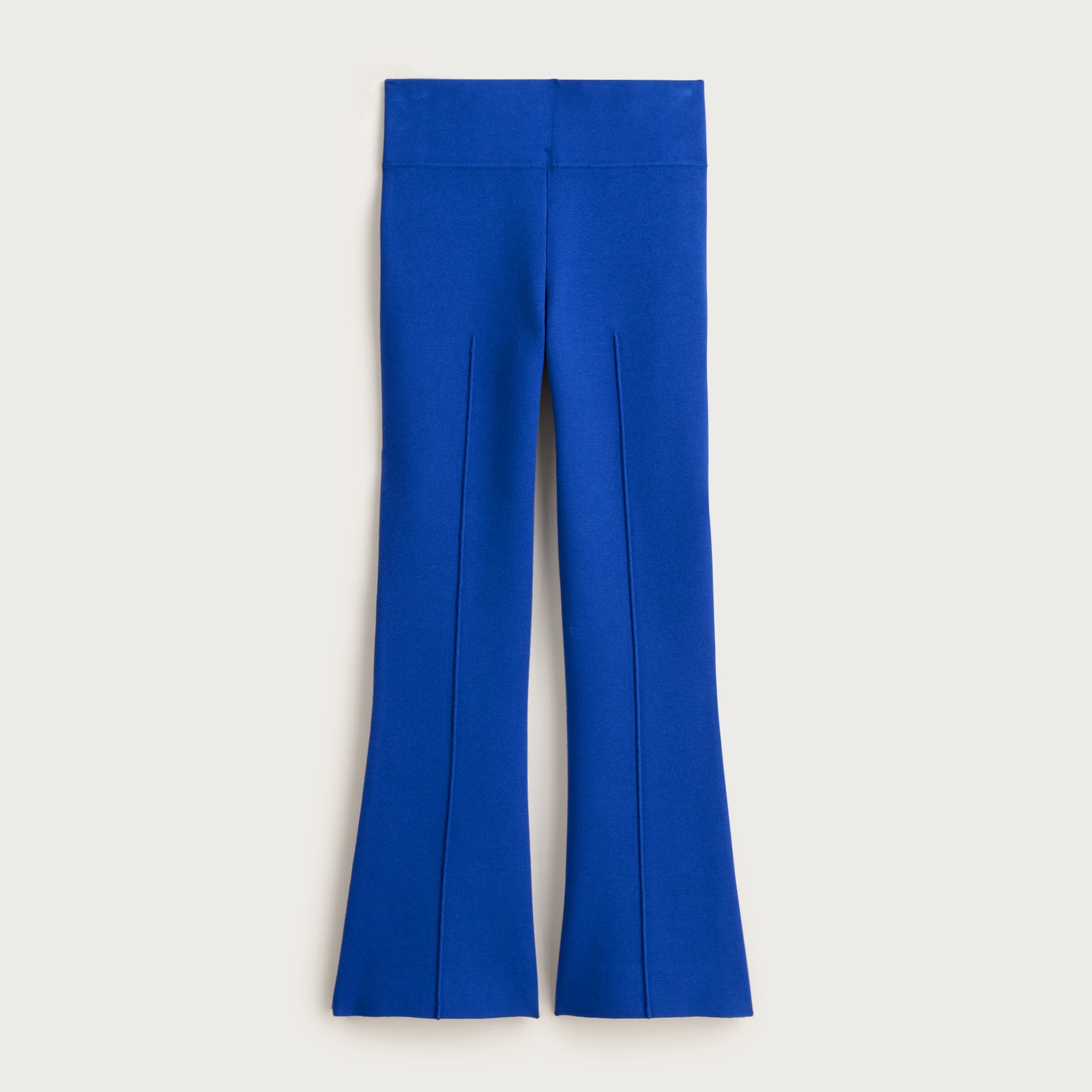 New Delaney kickout sweater pant