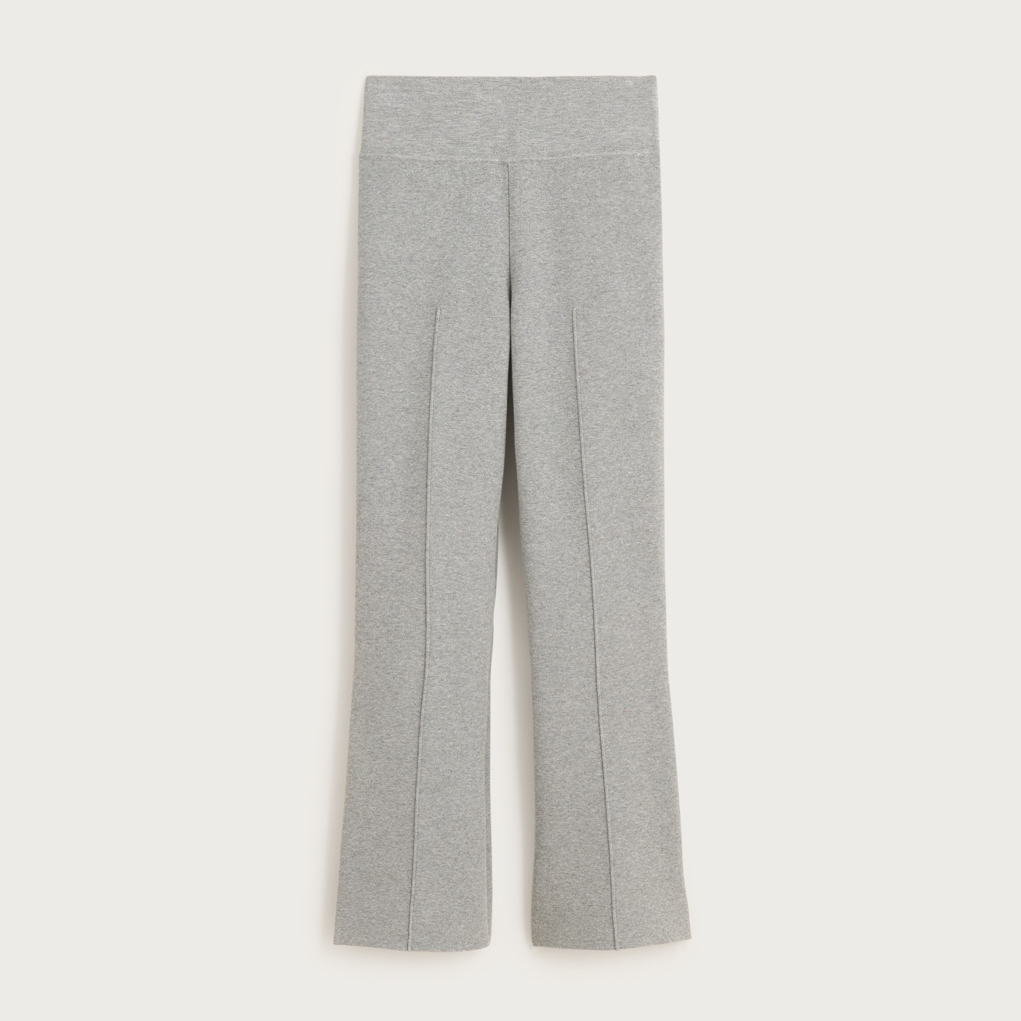 New Delaney Kickout Sweater Pant For Women | J.Crew