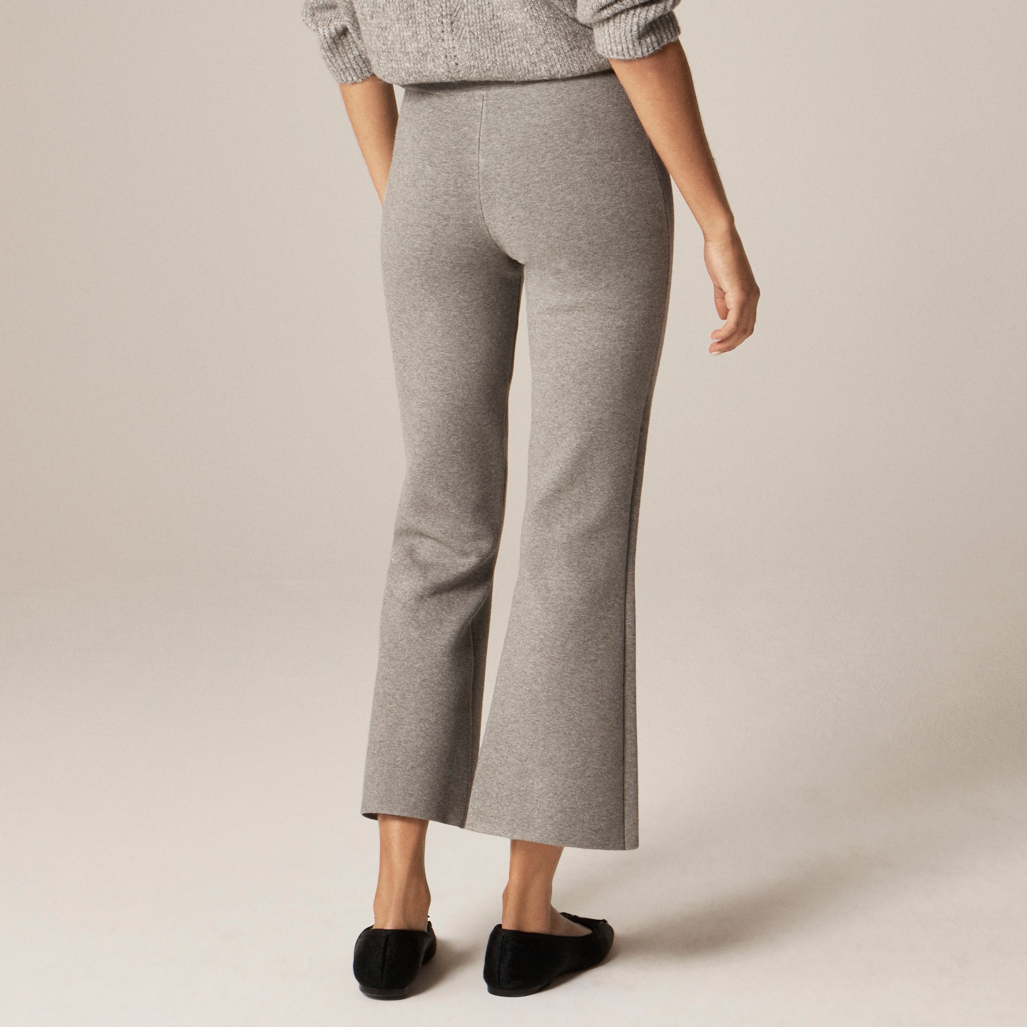 New Delaney kickout sweater pant - image 3