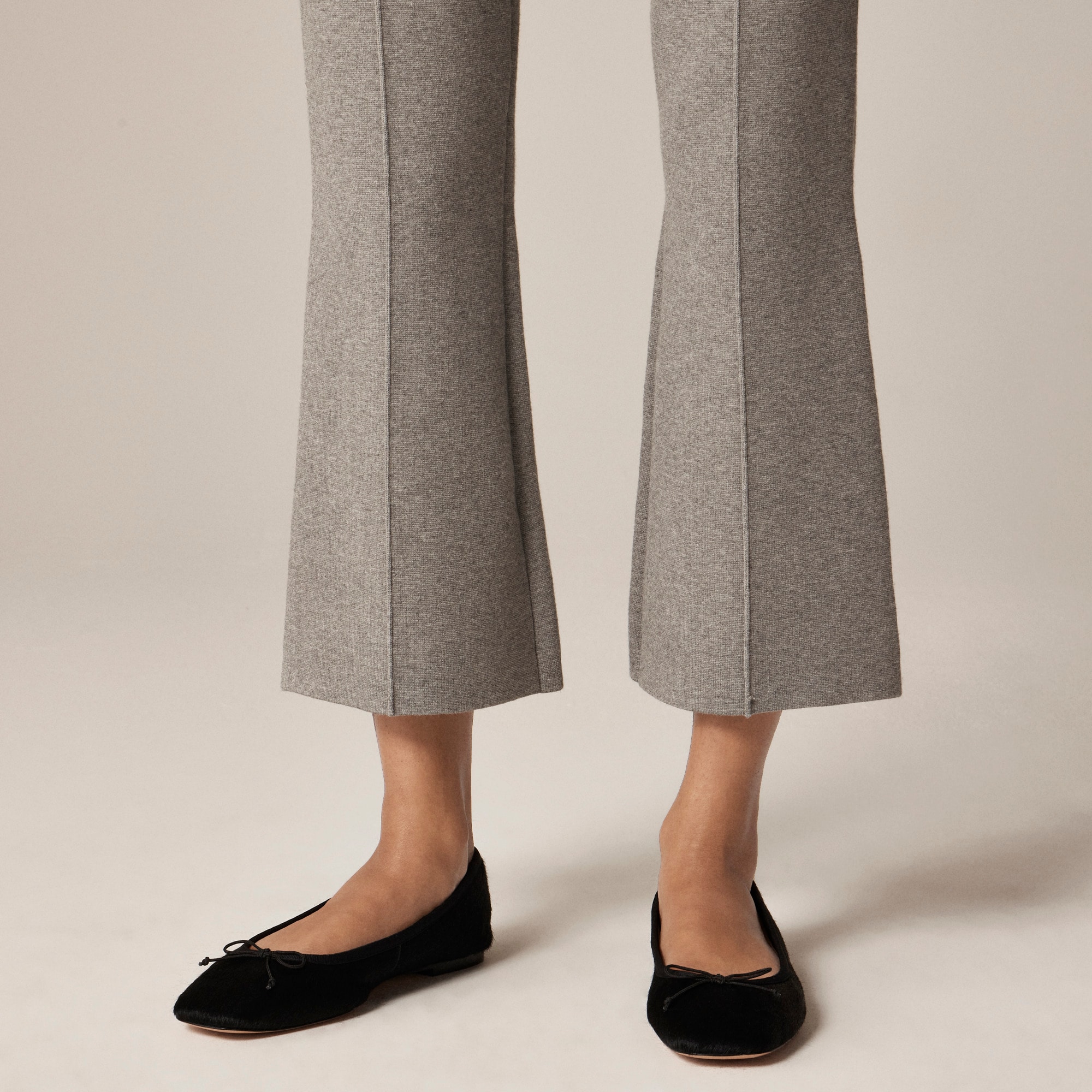 New Delaney kickout sweater pant - image 4