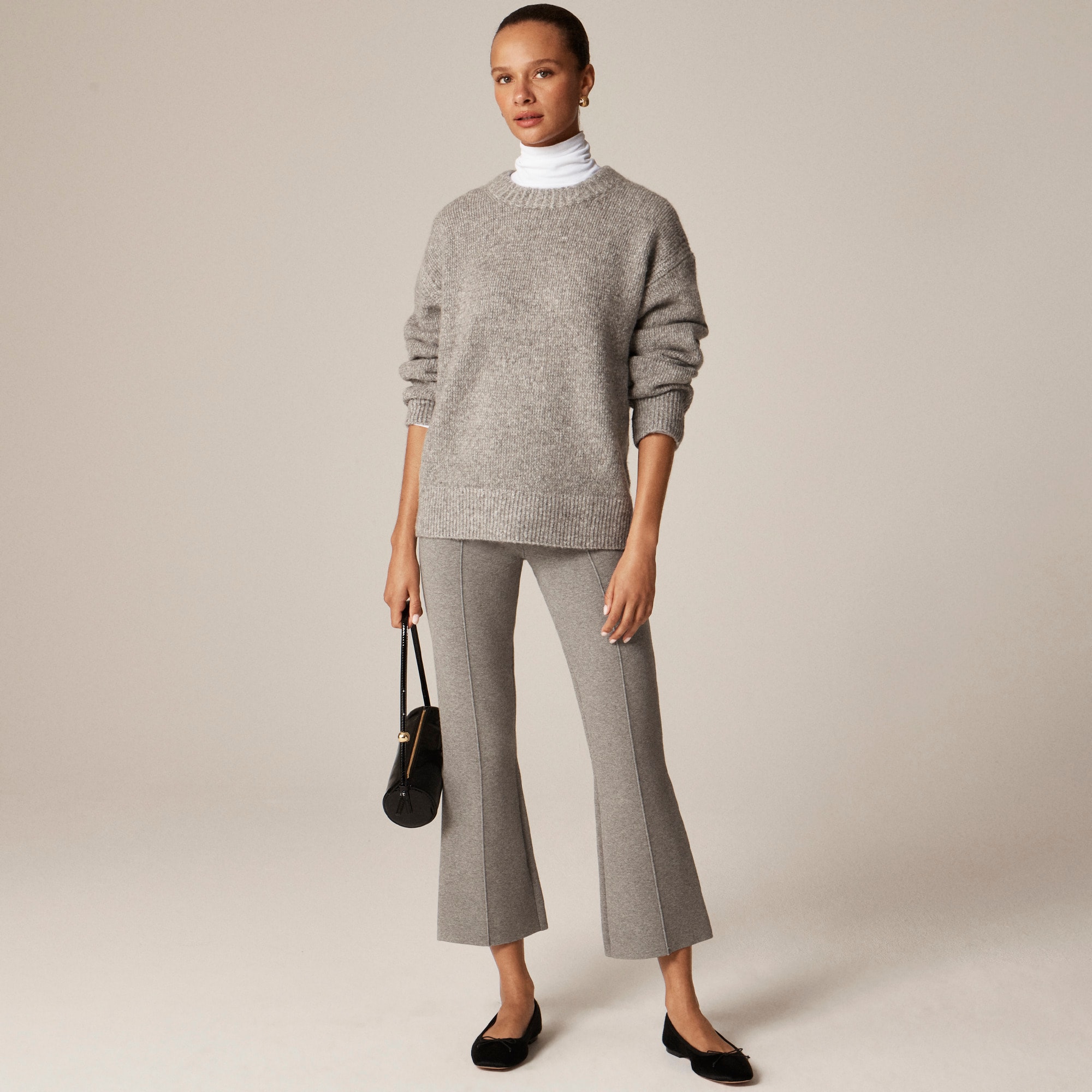 New Delaney kickout sweater pant - image 2