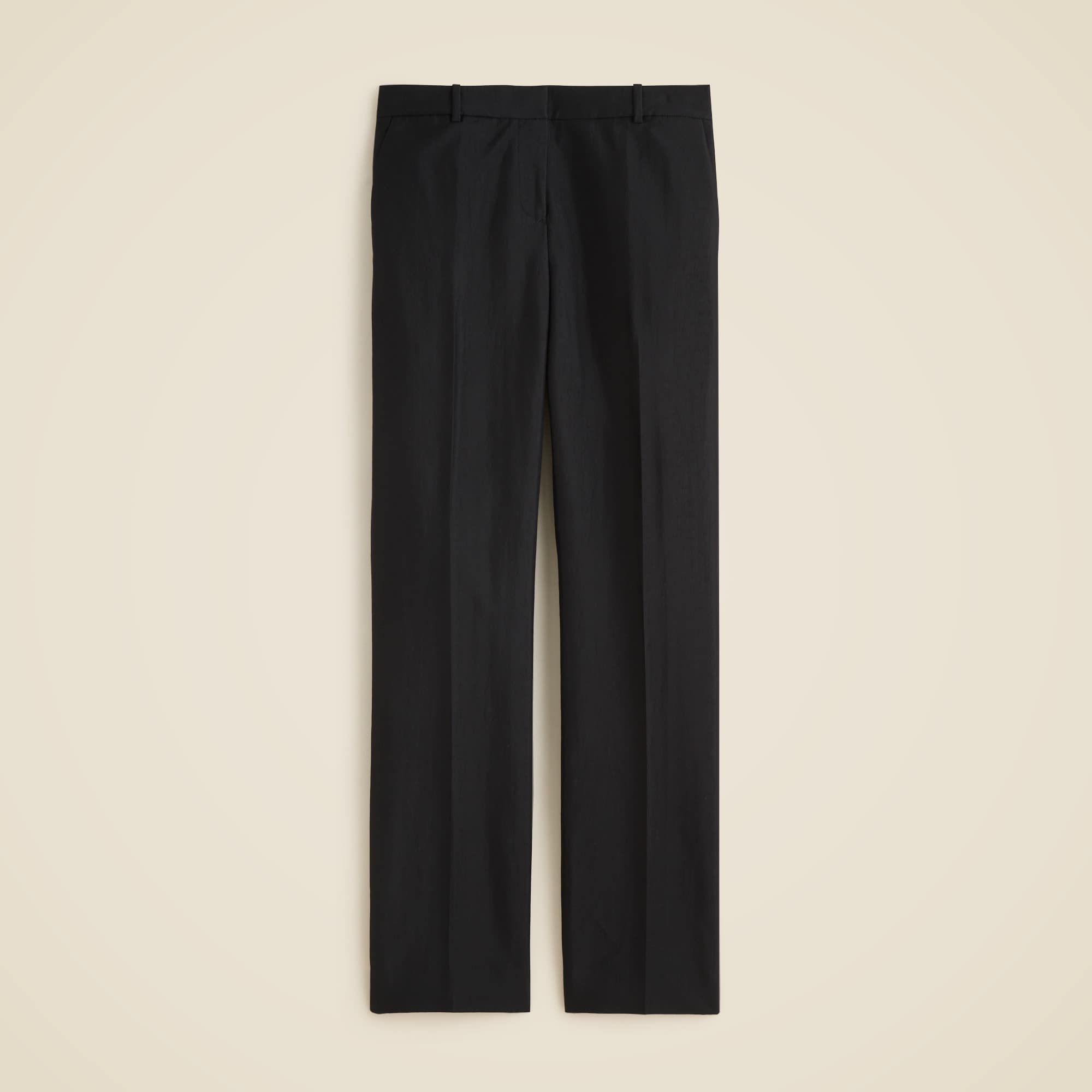 Slim-fit trouser in sateen from J.Crew - $198
