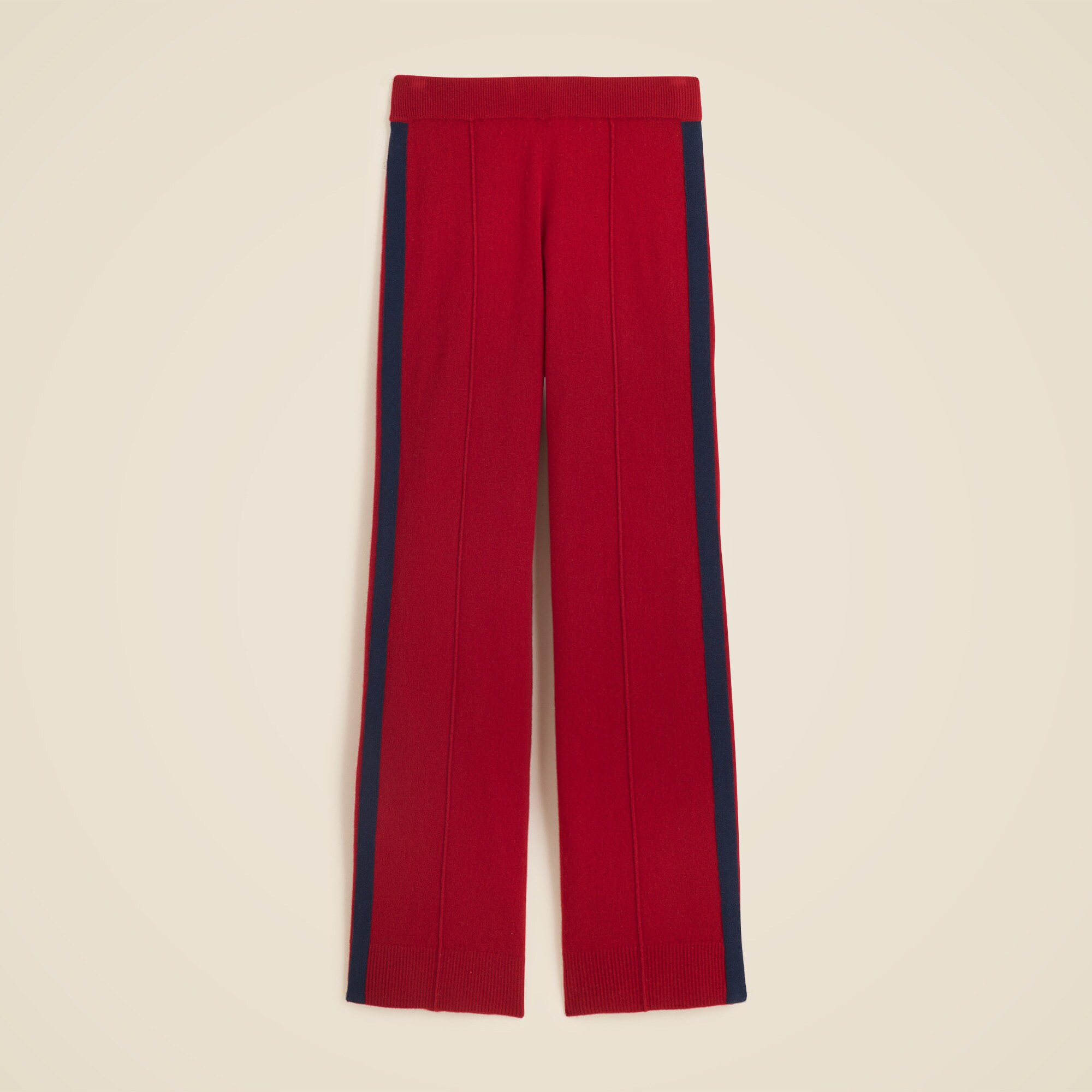  Cashmere track pant