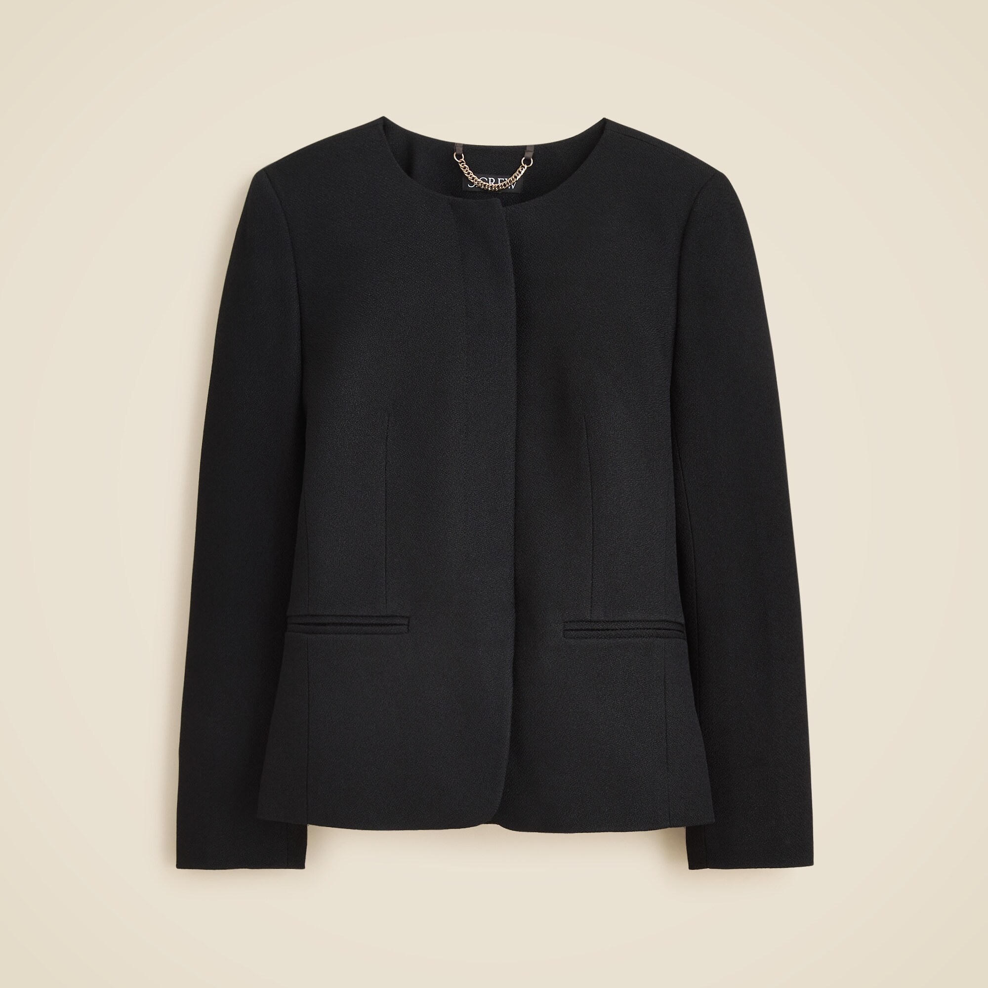 Cora lady jacket in bouclé