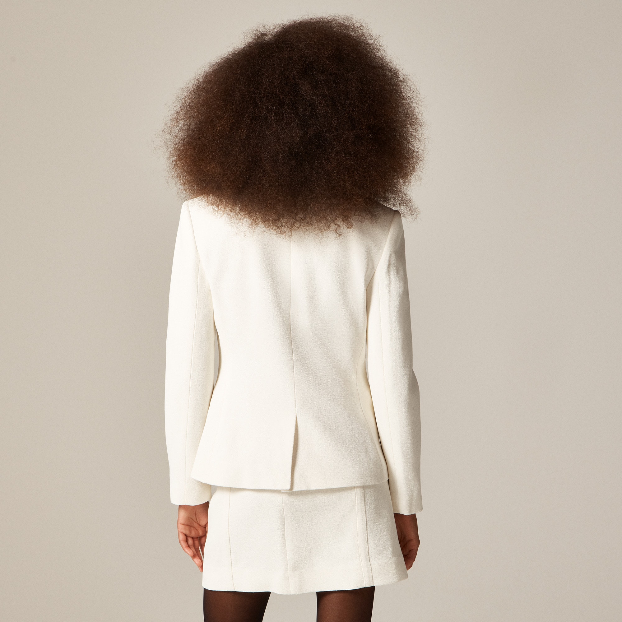 Cora lady jacket in boucl&eacute; - image 5
