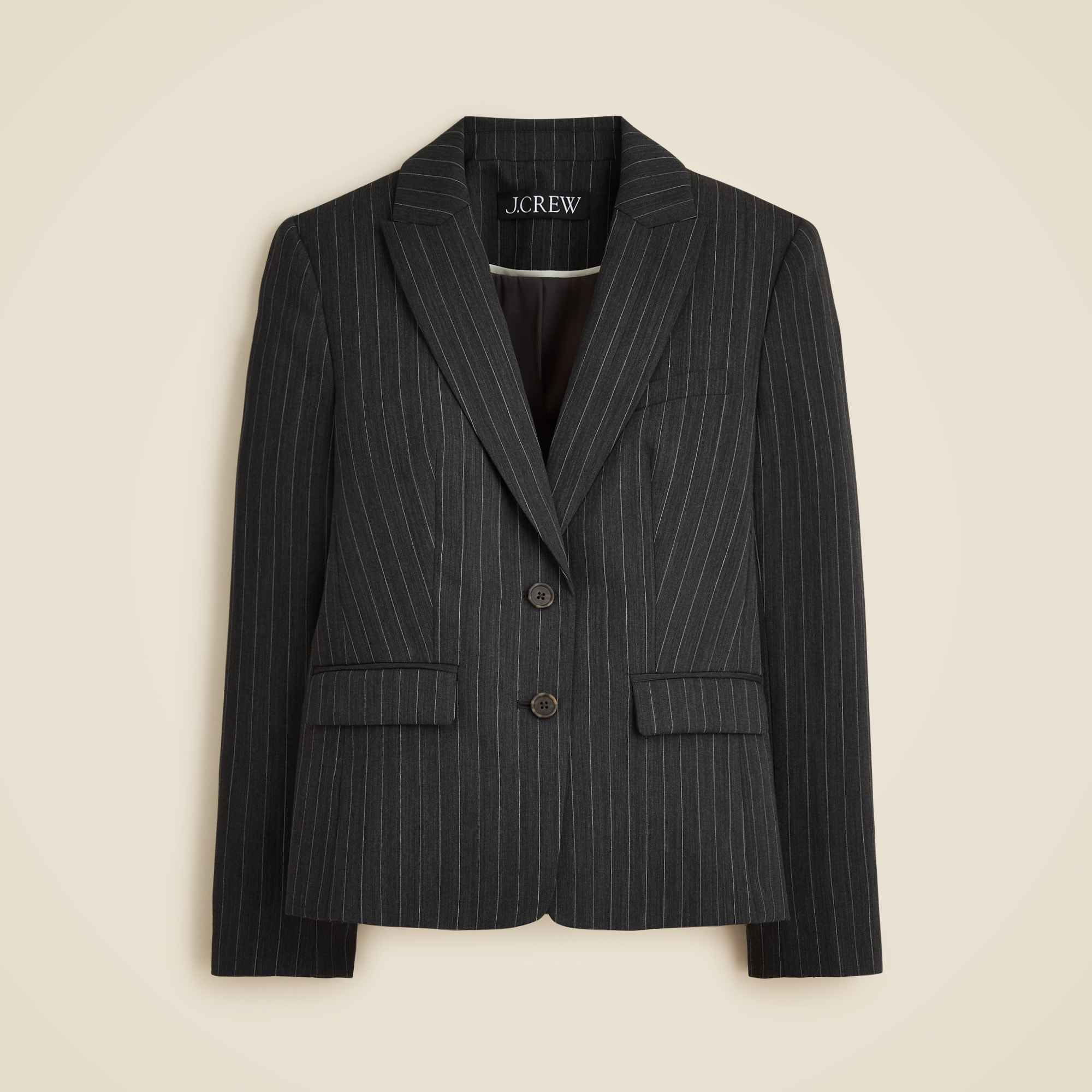 NEAU 4th Double breasted blazer ブラック double breasted blazer black – entire studios