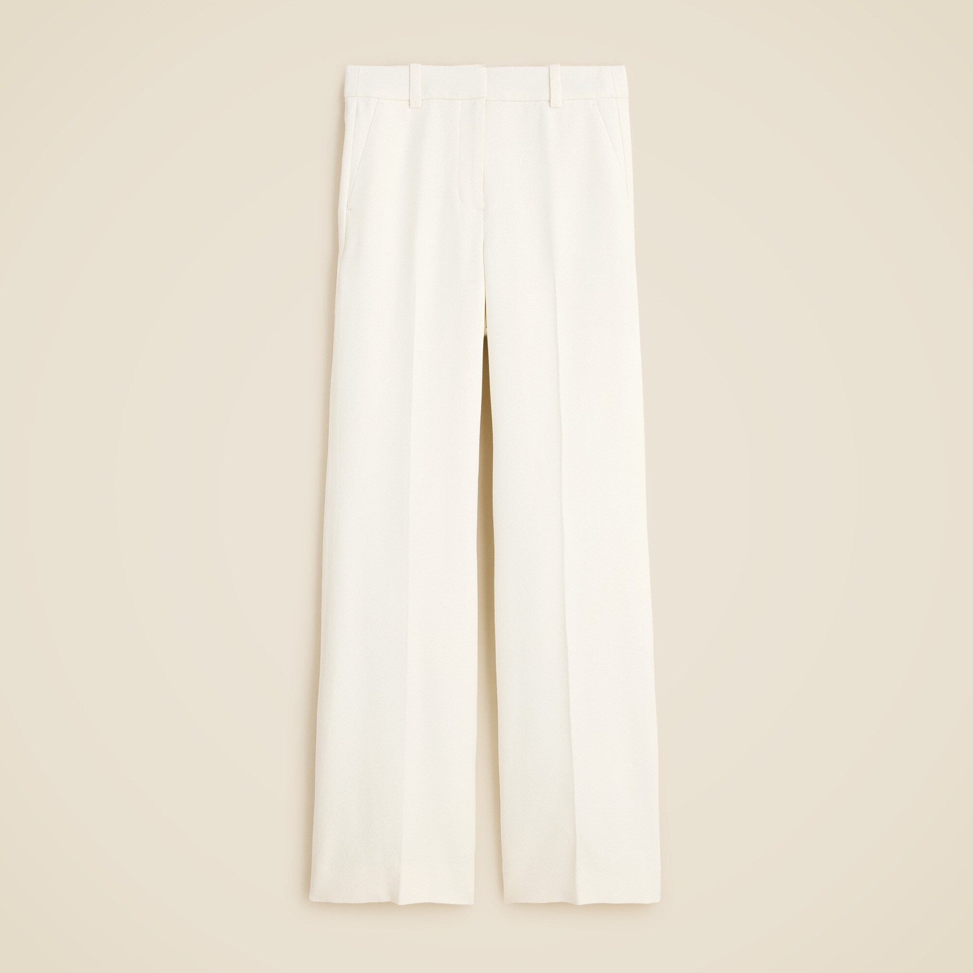 Carolina pant in bouclé