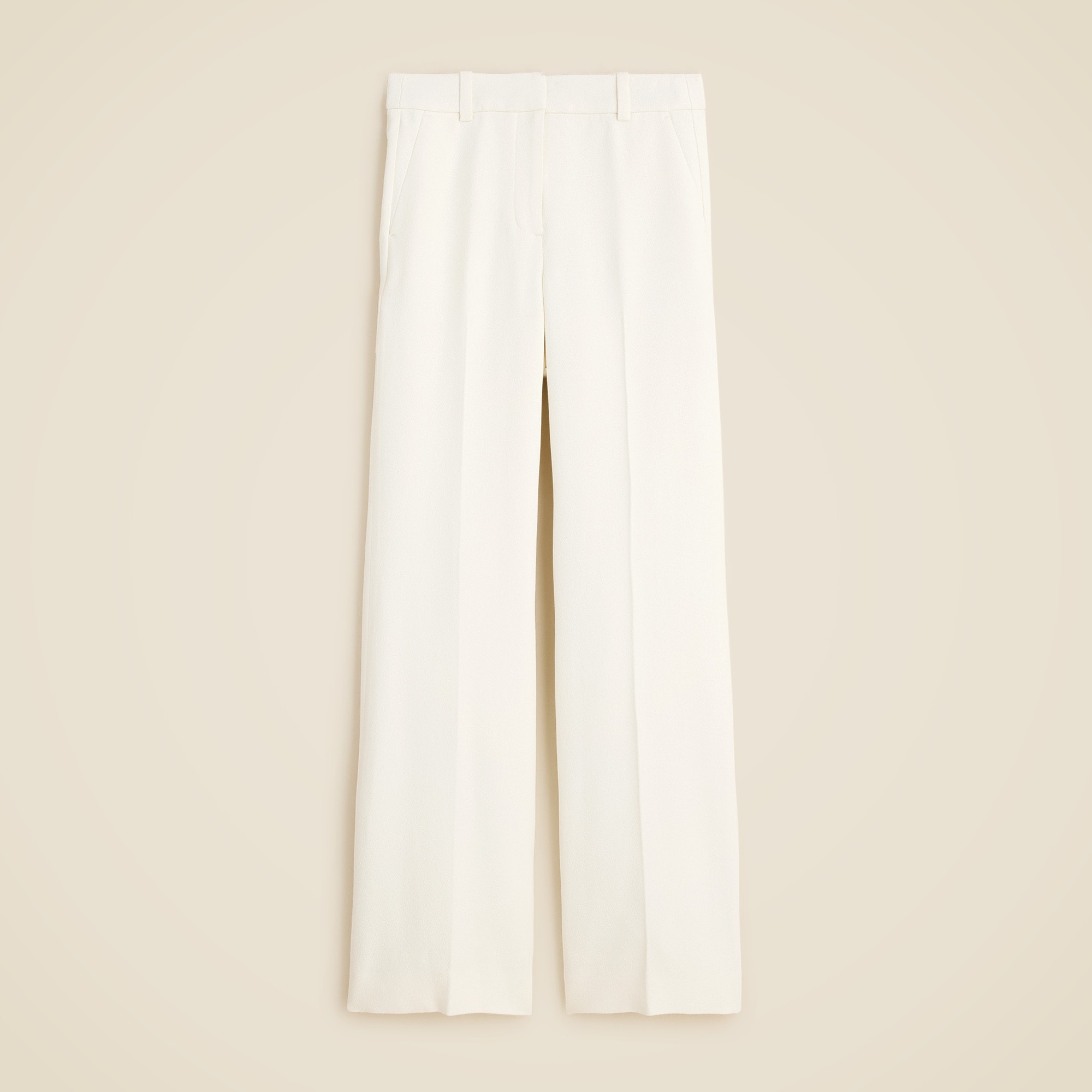 Carolina pant in bouclé