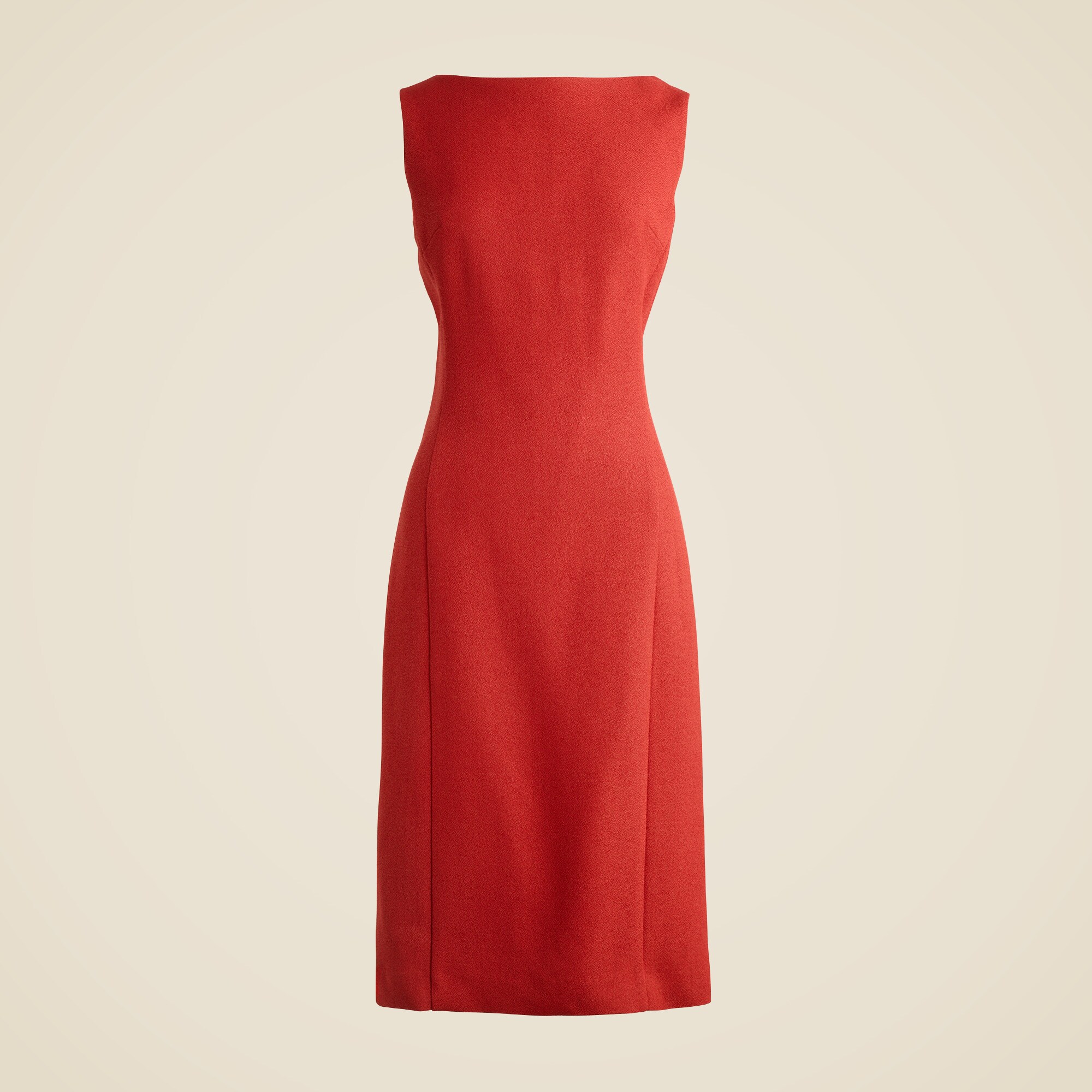 red dress for interview Interview Dresses