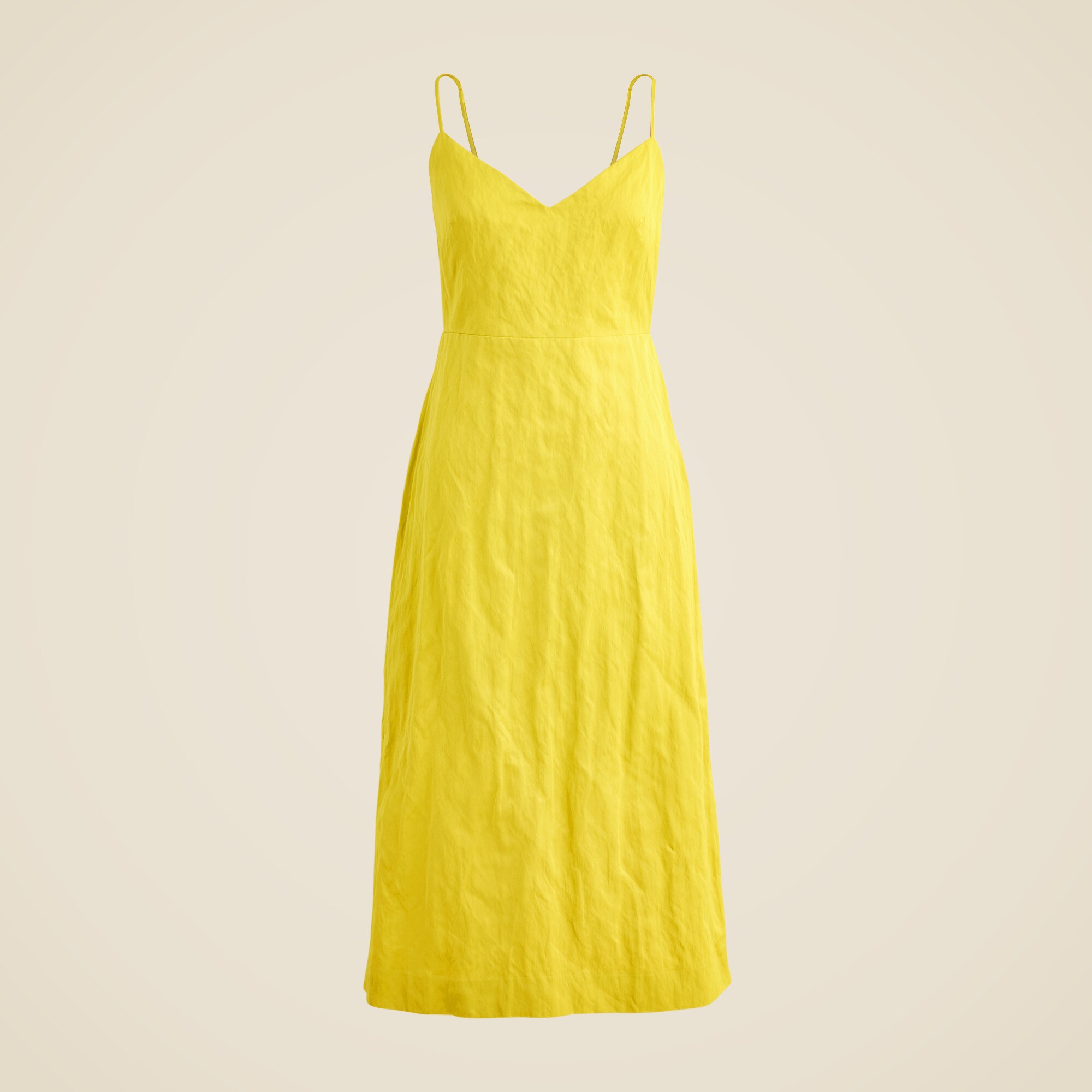 knee length dresses for ladies Naomi V-Neck Midi Dress 14 / Electric Blue / Fujiette main image 1