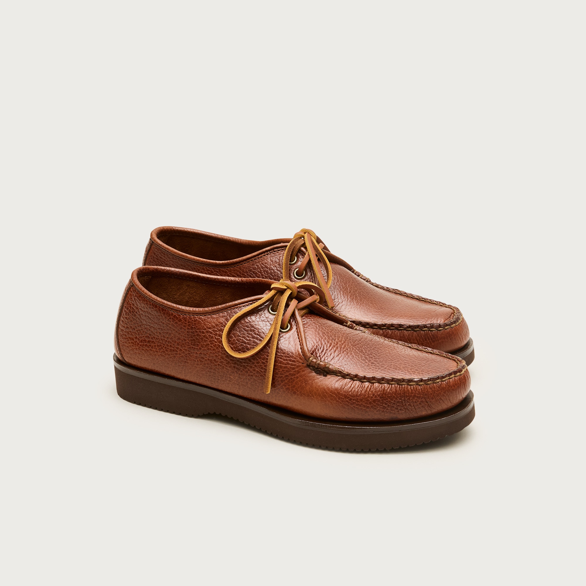 sperry&reg; classic captain's oxfords in leather for men