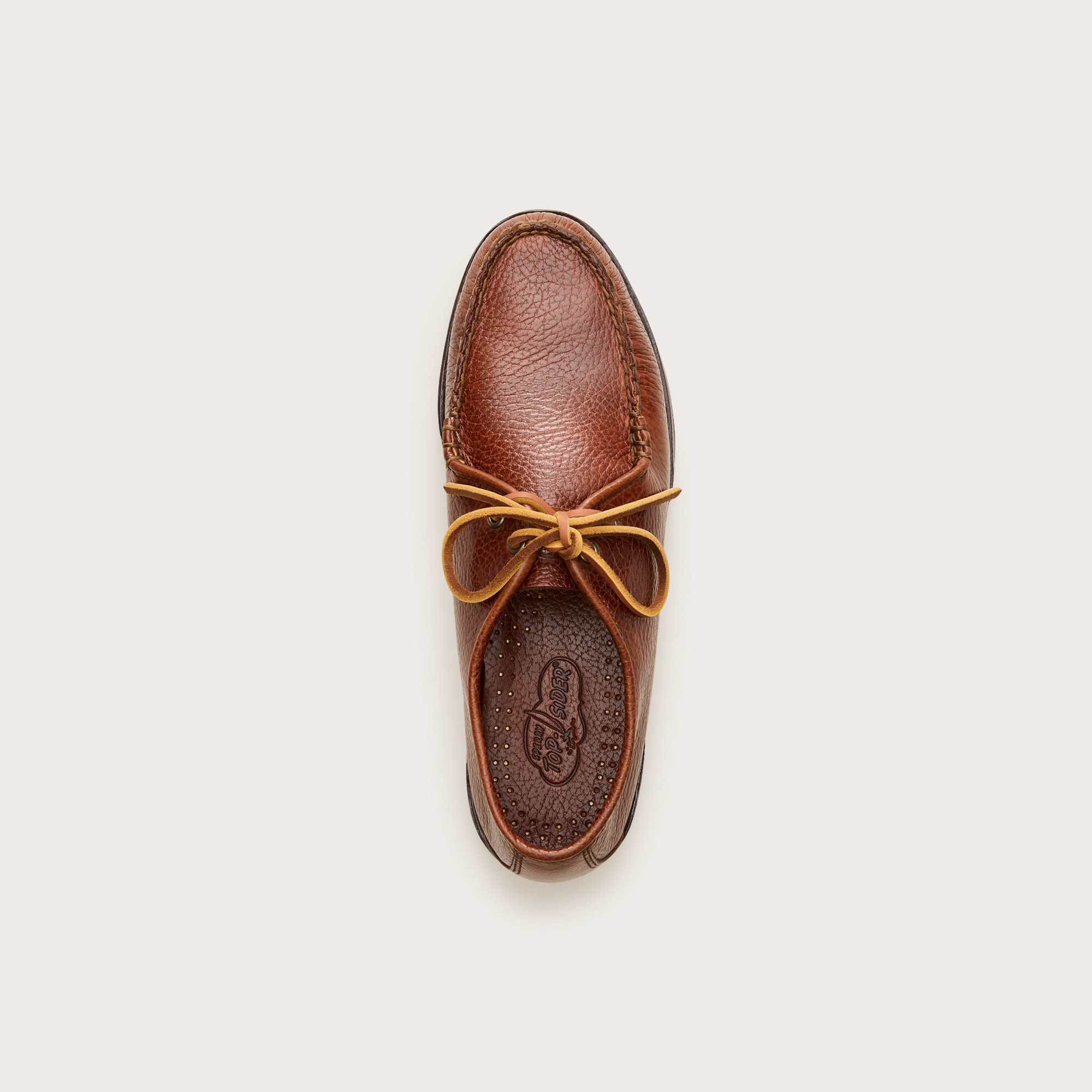 Sperry® Classic Captain's Oxfords In Leather For Men | J.Crew