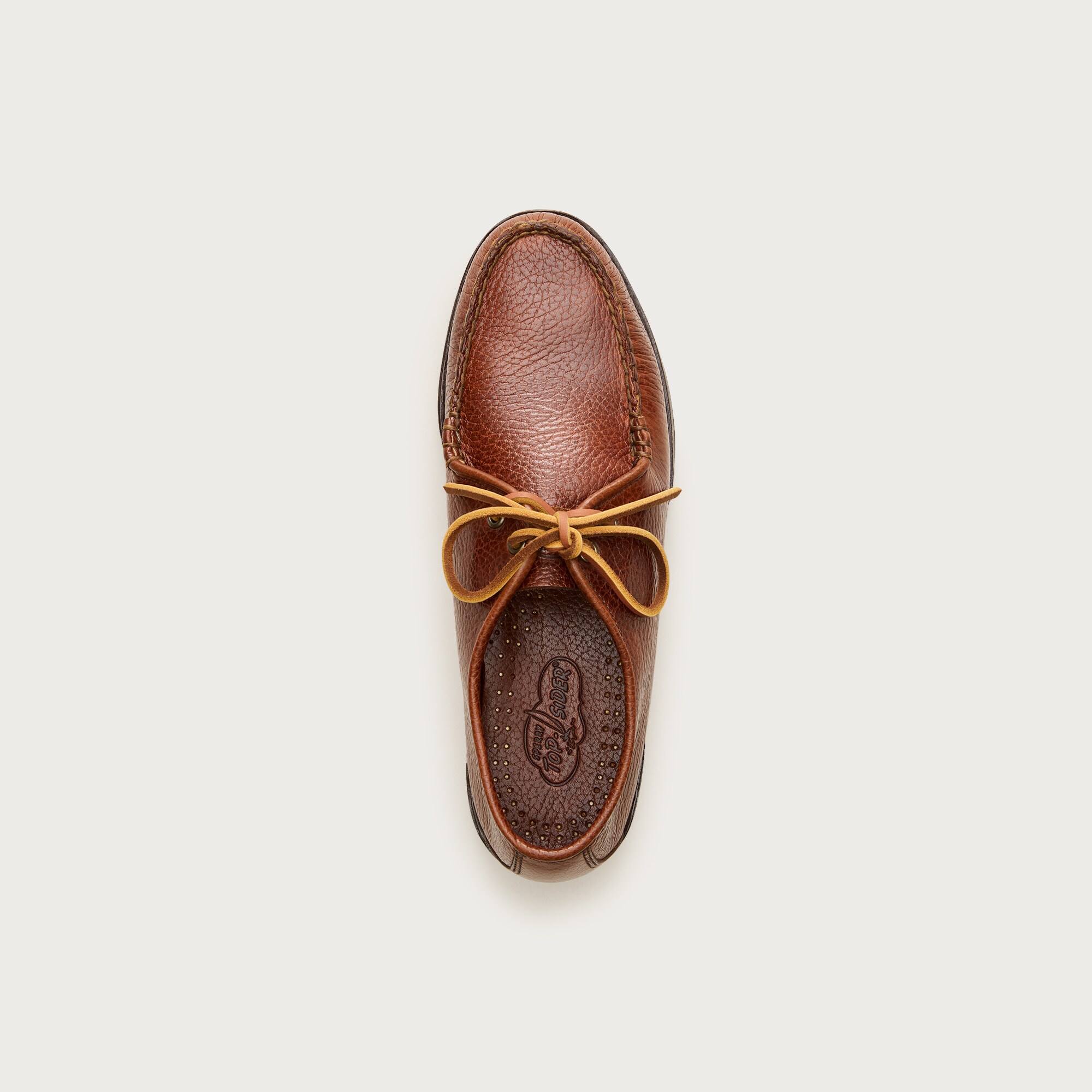 Sperry® Classic Captain's Oxfords In Leather For Men | J.Crew