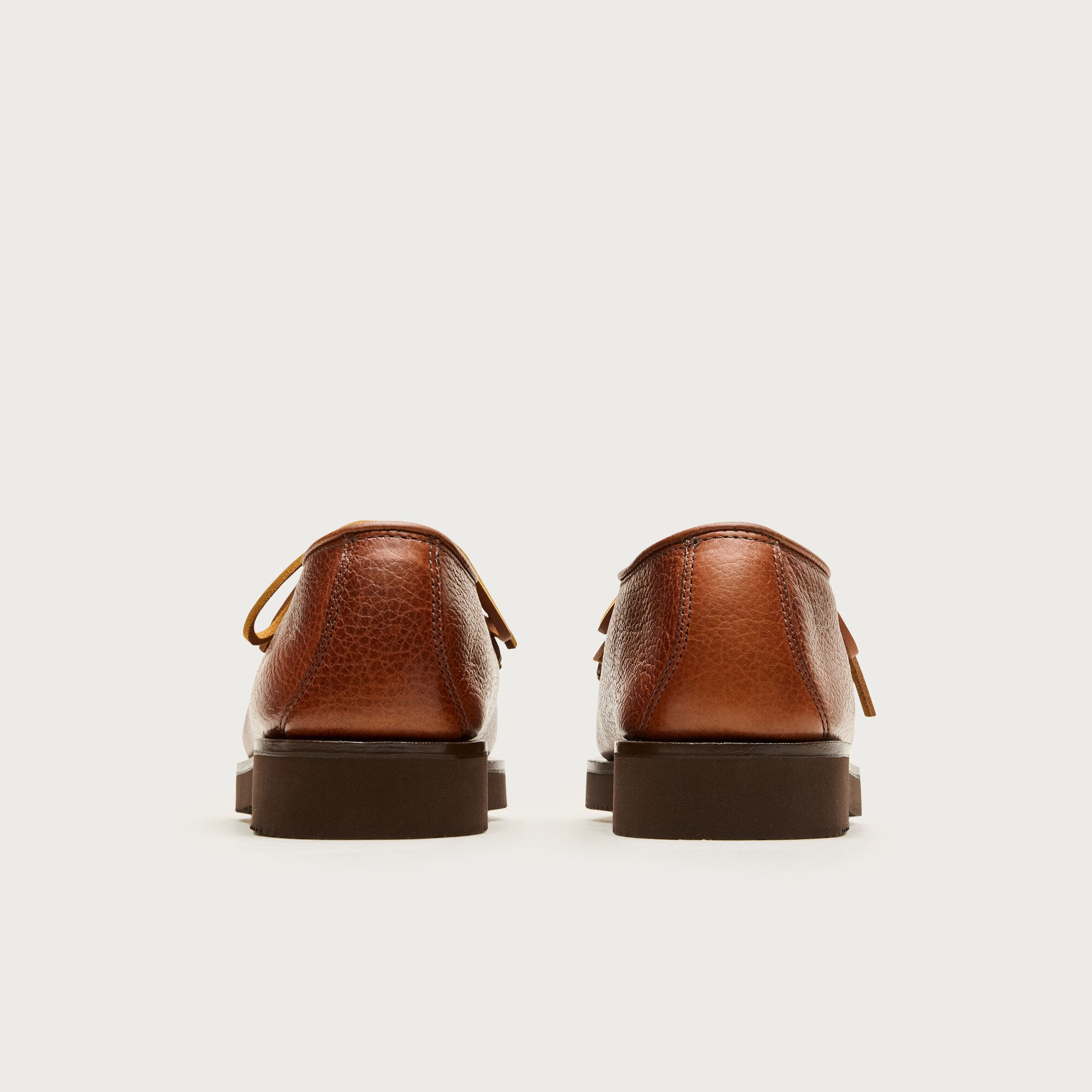 Sperry® classic captain's oxfords in leather