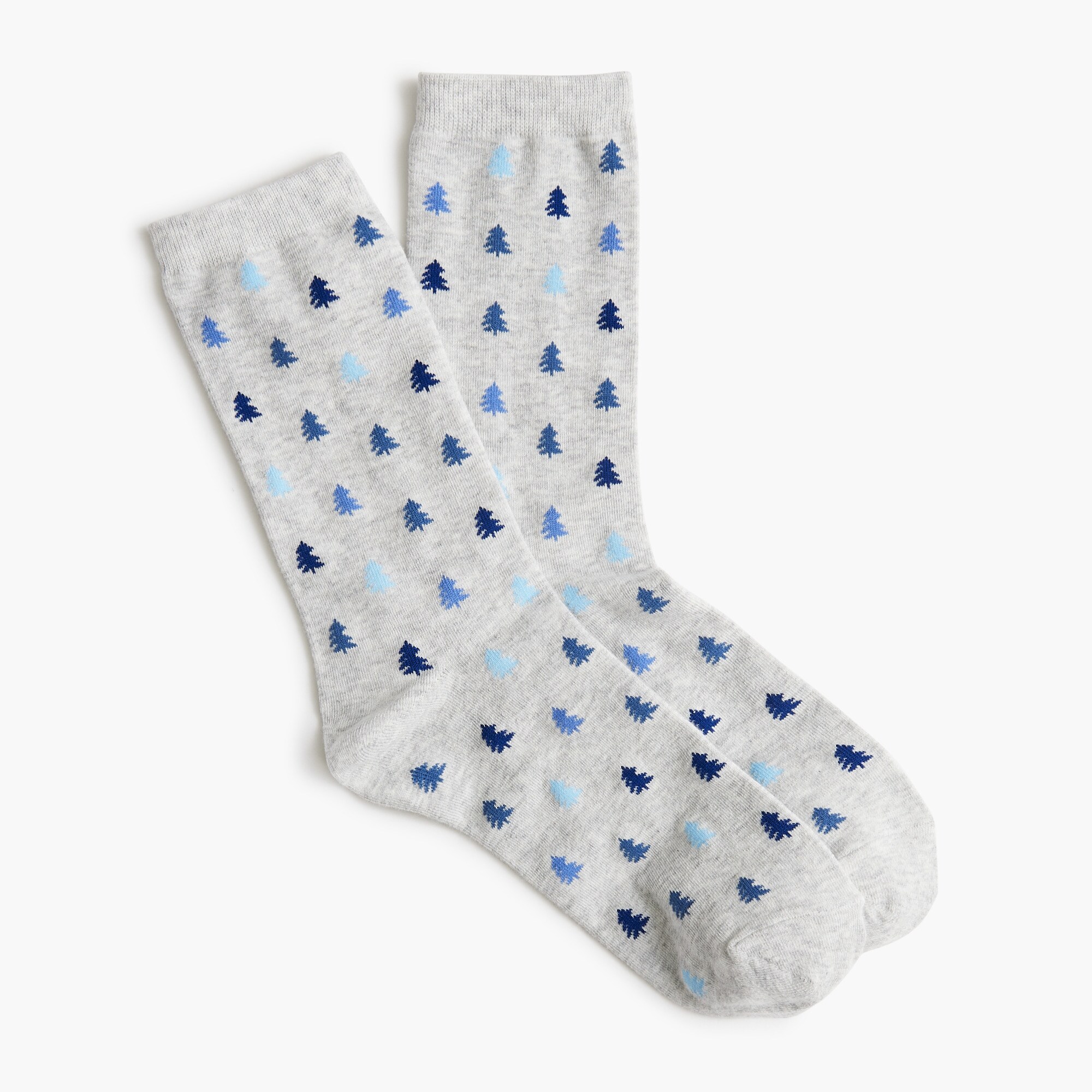 Tree trouser socks