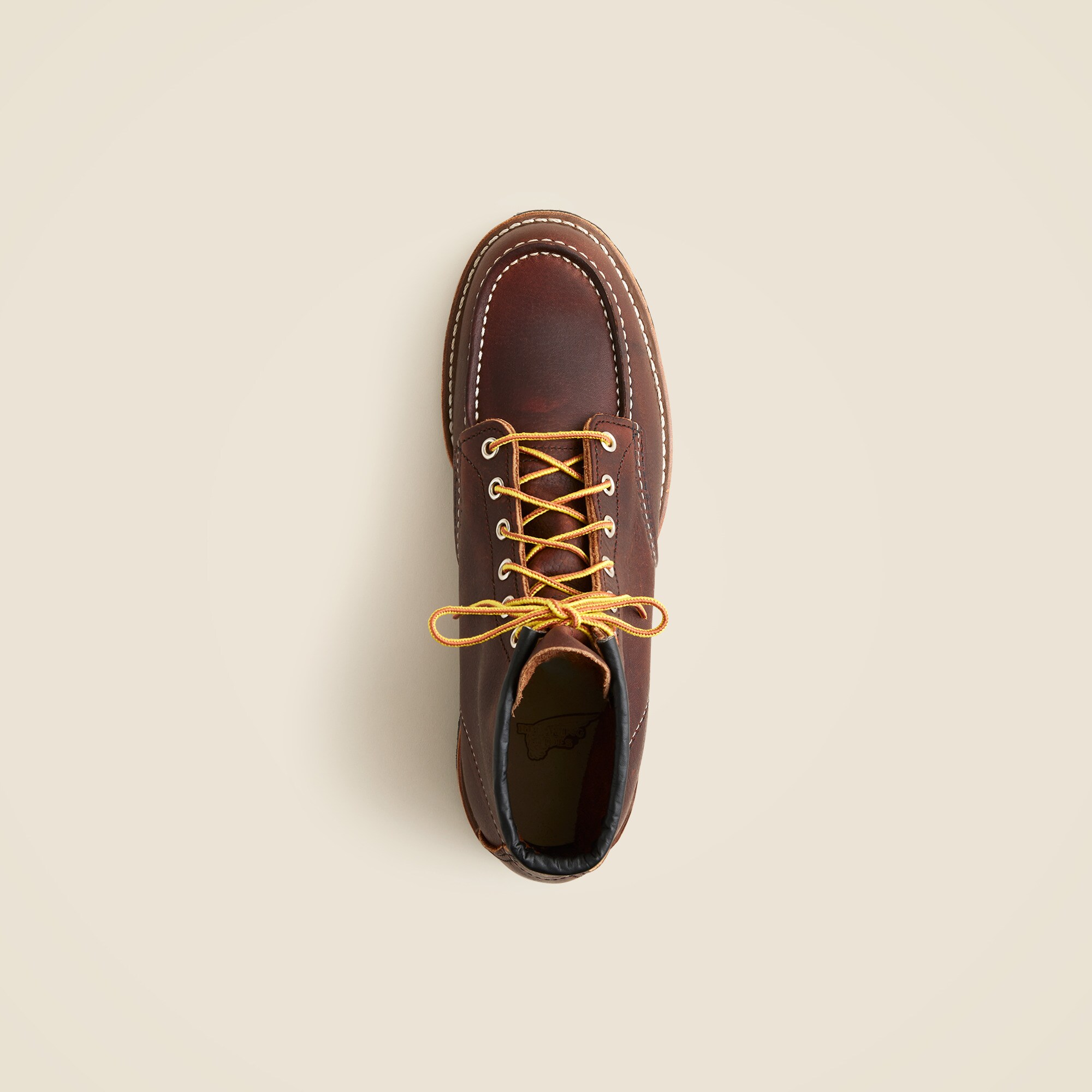 Red Wing Heritage 8146 6'' Roughneck Leather Boots For Men | J.Crew
