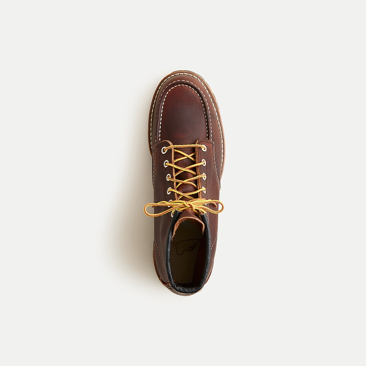 Red Wing Heritage 8146 6'' Roughneck Leather Boots For Men | J.Crew