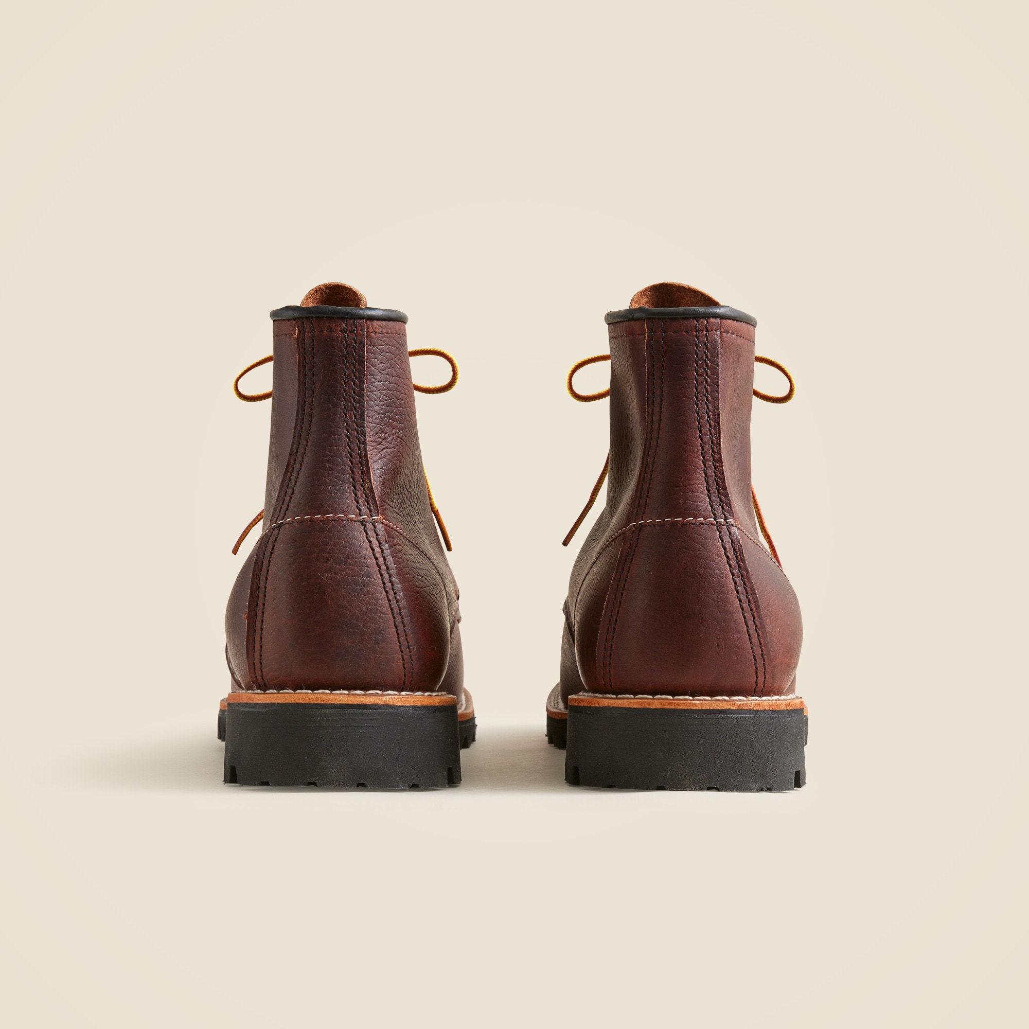 Red Wing Heritage 8146 6'' Roughneck Leather Boots For Men | J.Crew