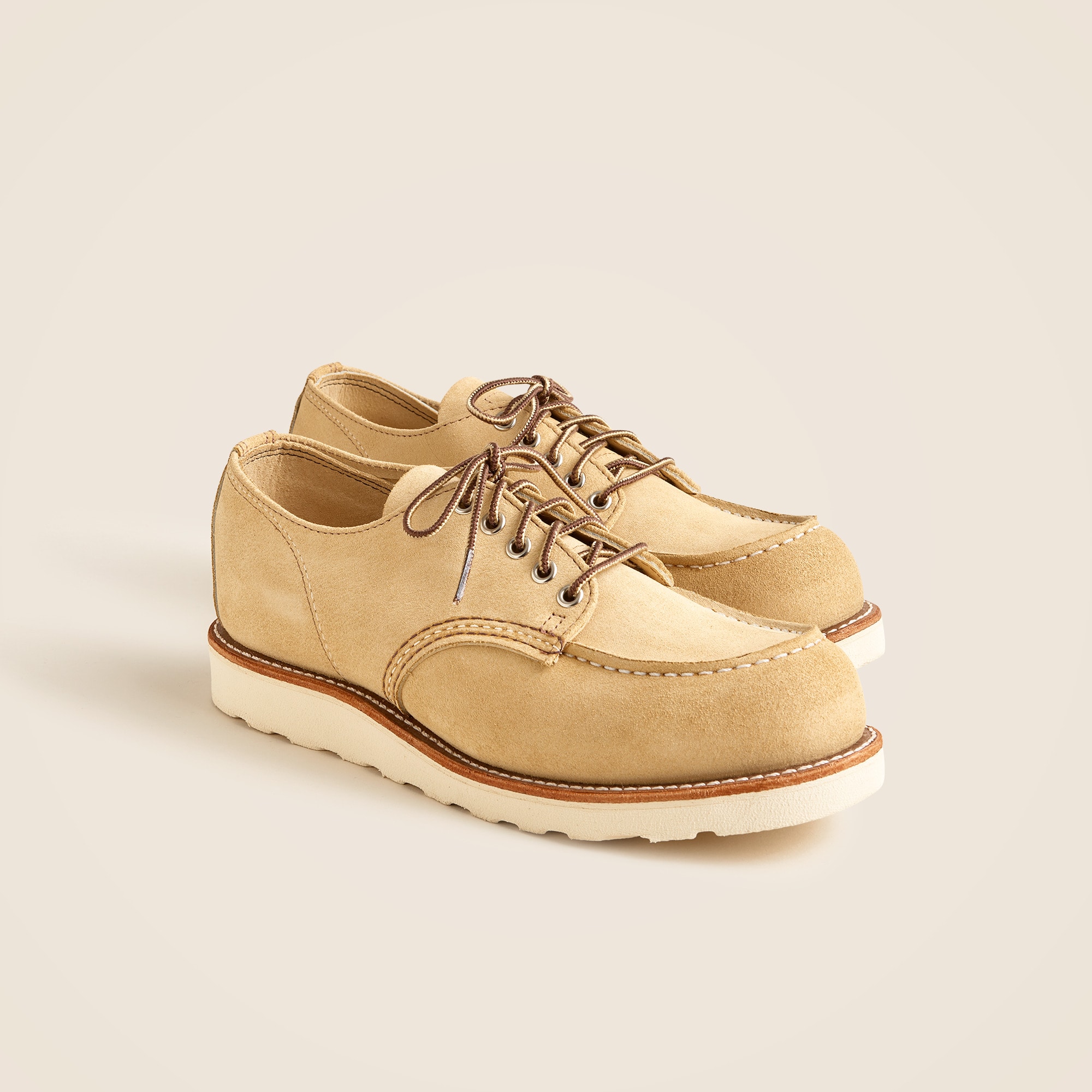 Red Wing Heritage 8079 Shop Moc Oxfords For Men | J.Crew