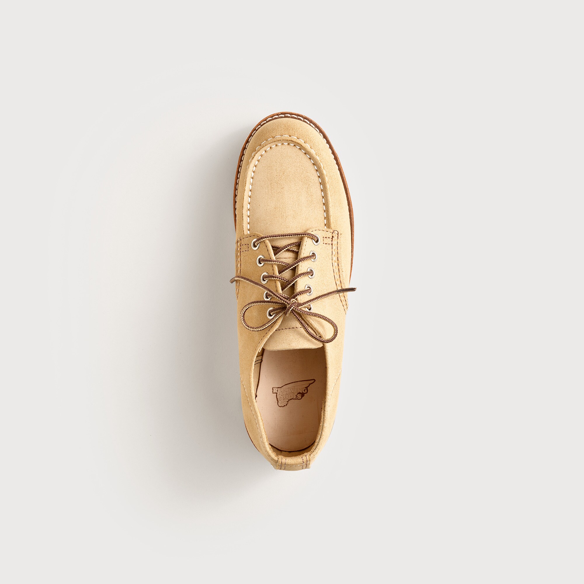 Red Wing Heritage 8079 Shop Moc oxfords