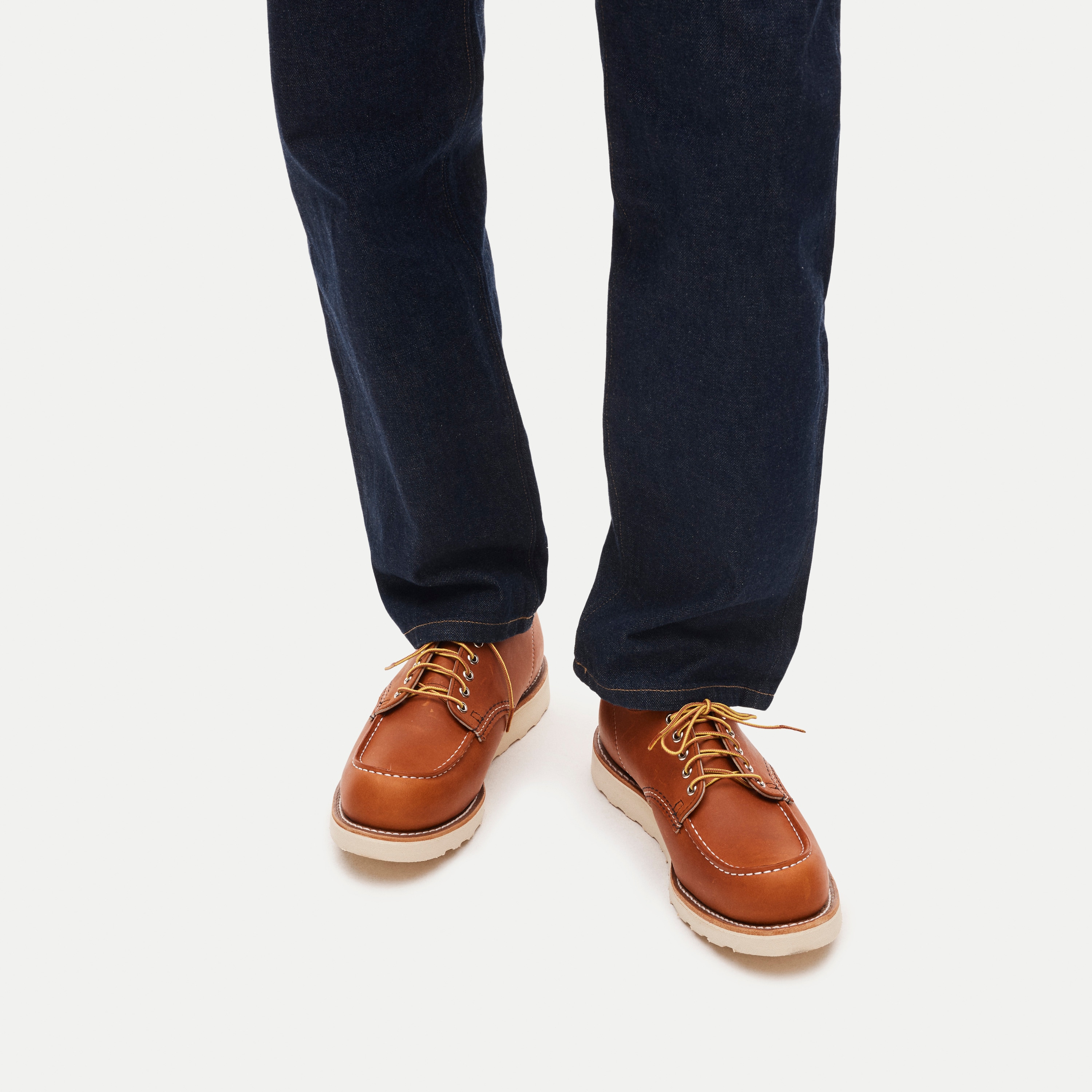 Red Wing Heritage 8079 Shop Moc Oxfords For Men | J.Crew