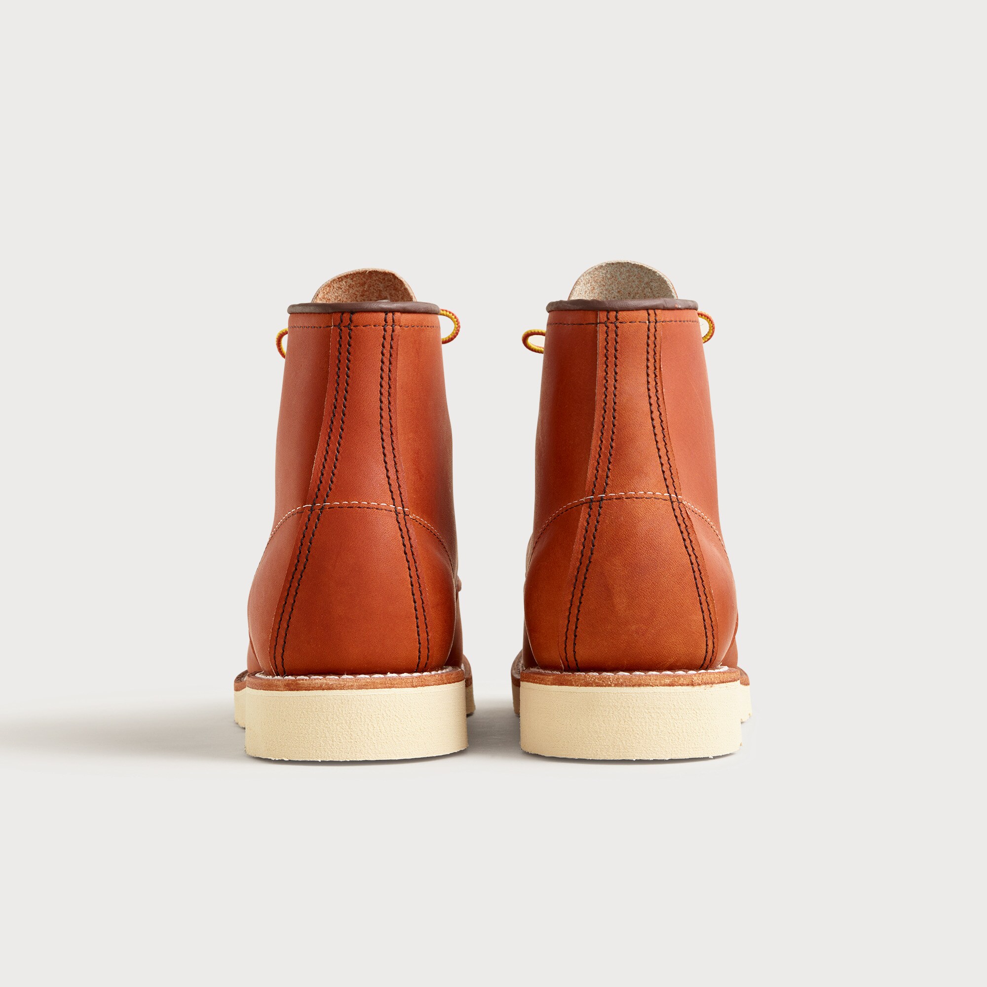 Red Wing Heritage 875 6" moc-toe boots