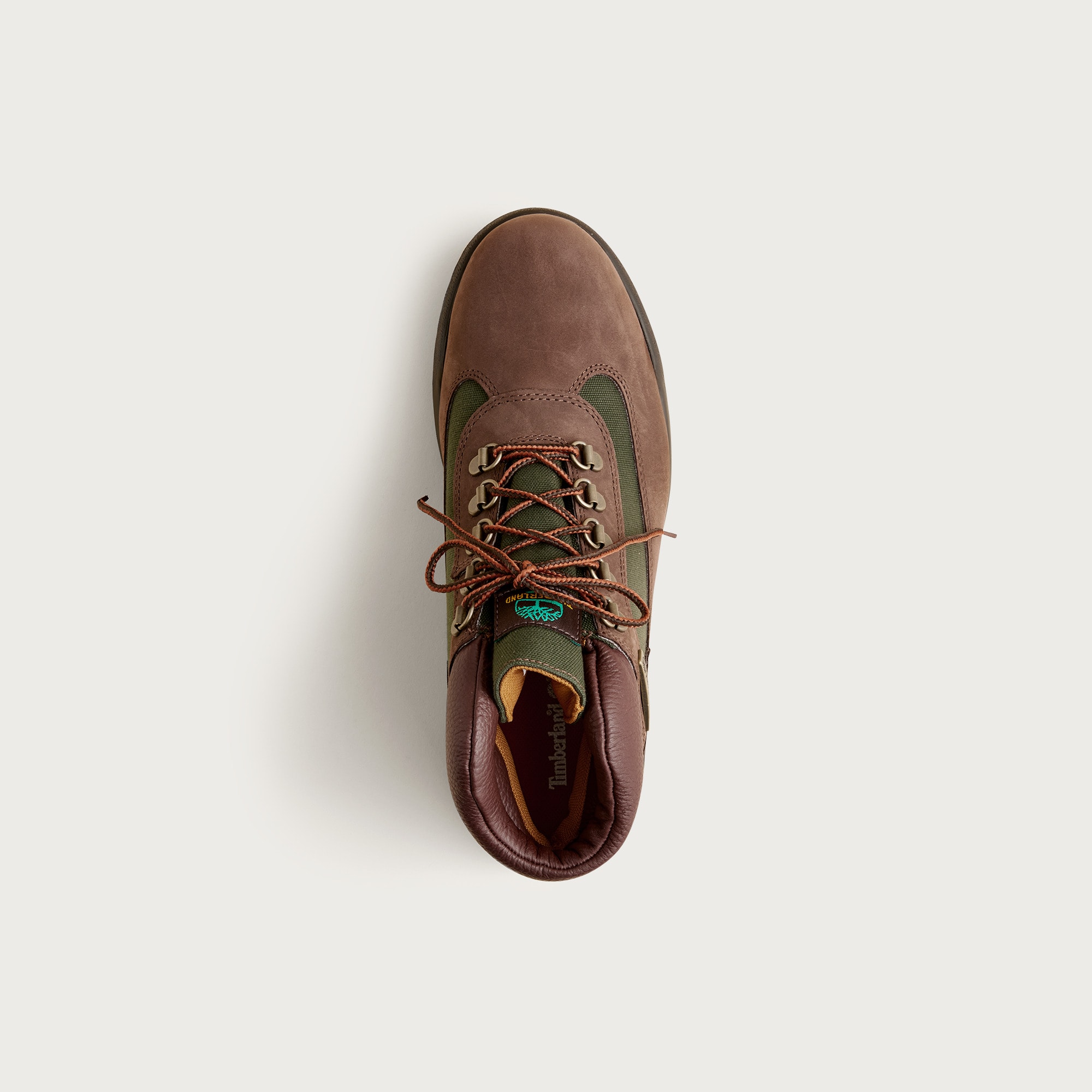 Timberland® waterproof field boots