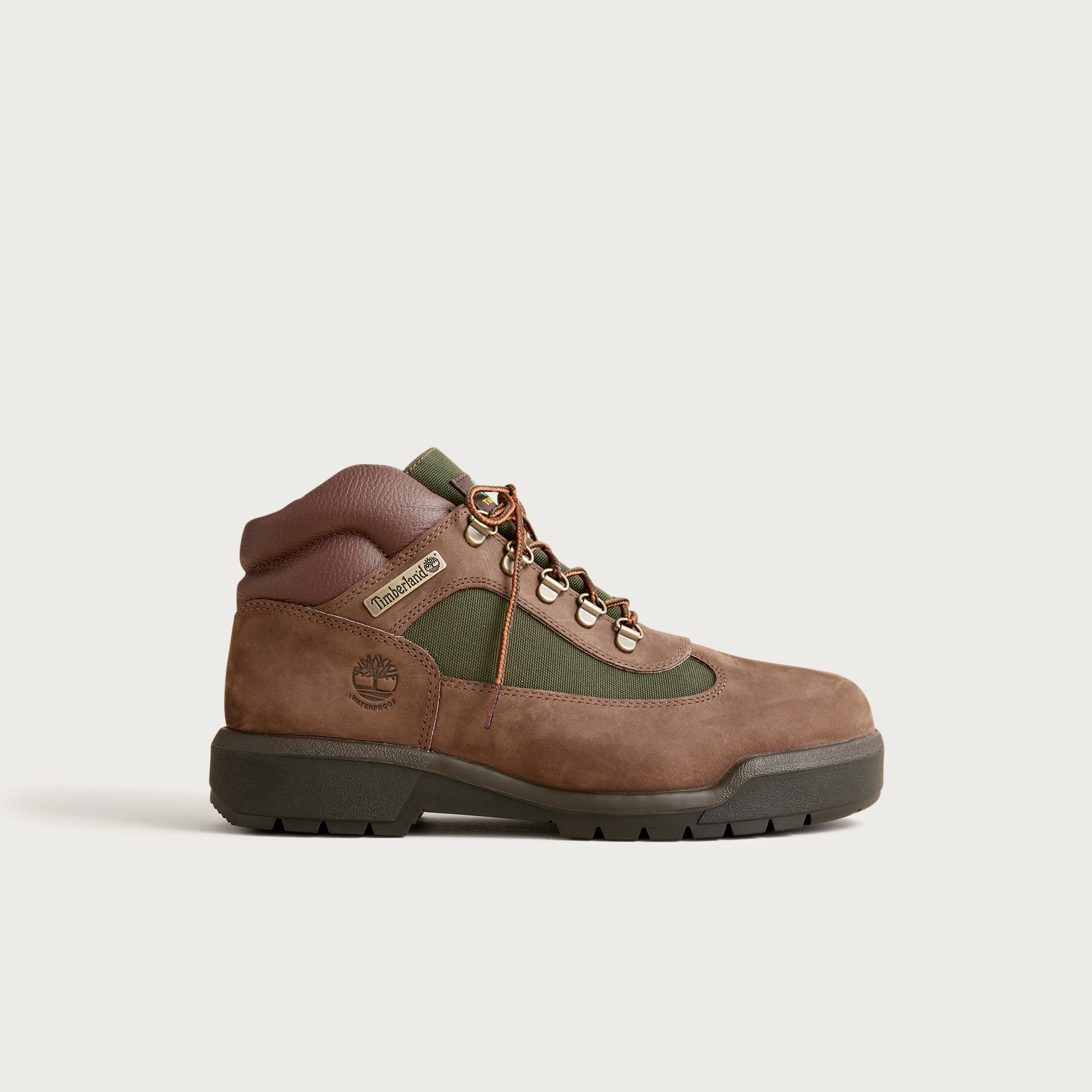 Timberland® waterproof field boots