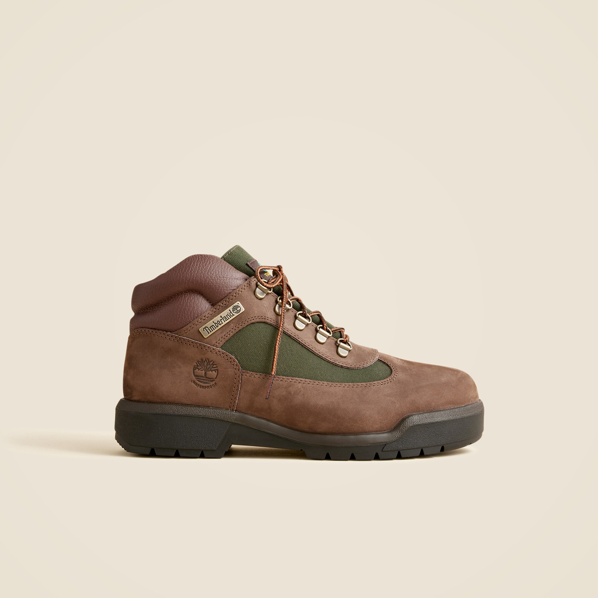 Timberland® waterproof field boots