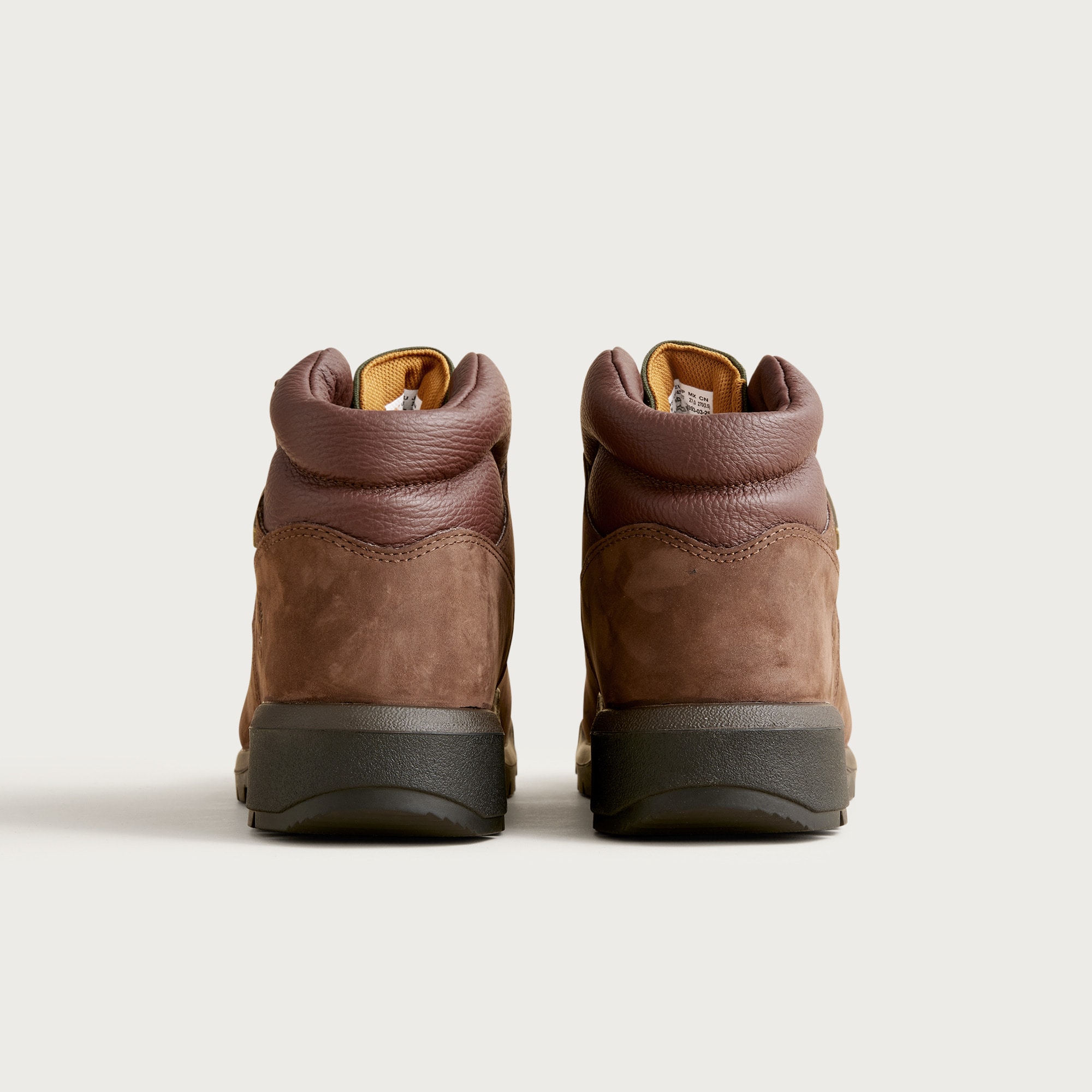 Timberland® waterproof field boots