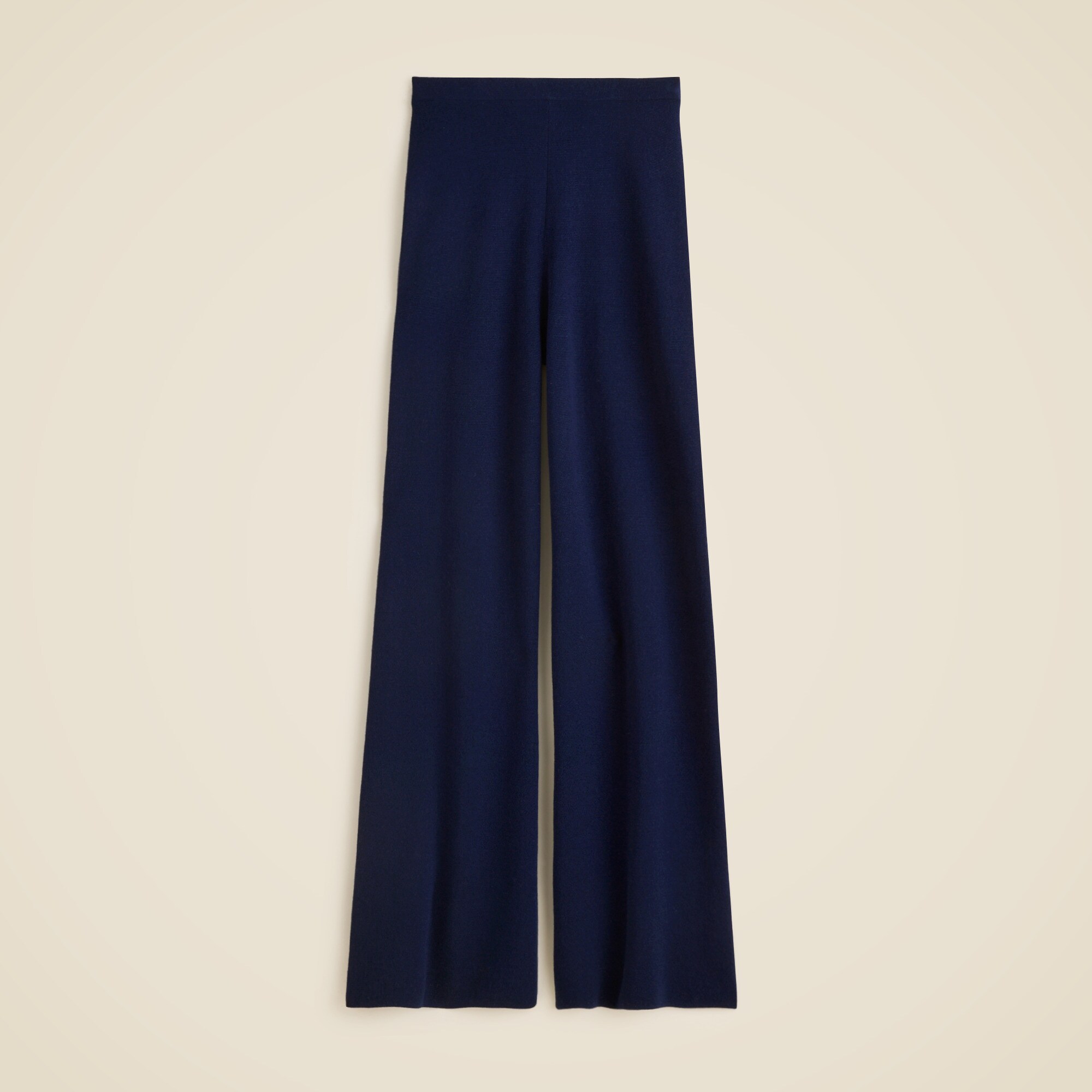 Cosmo sweater pant in merino wool