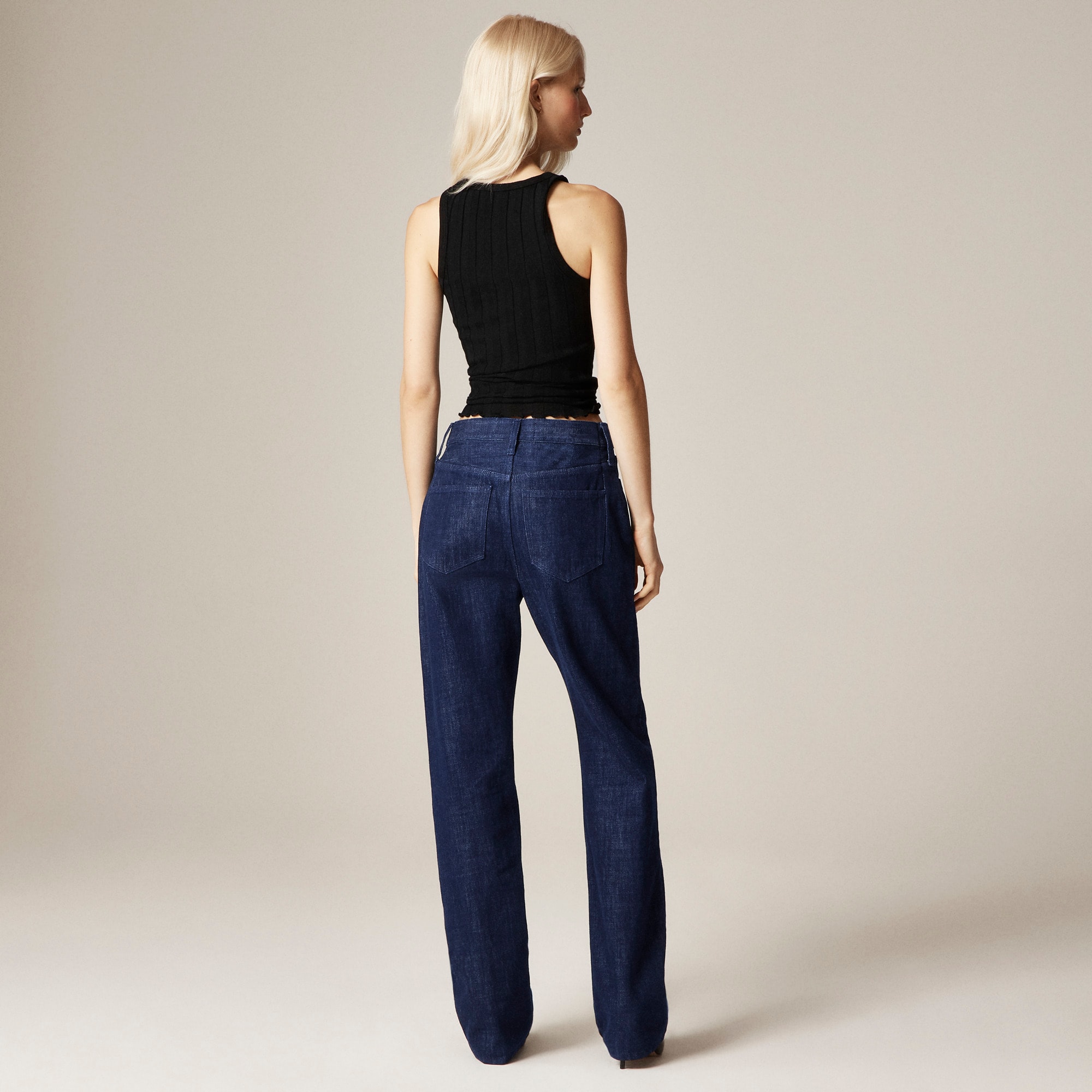 Alex Eagle X J.Crew relaxed-fit jean - image 5