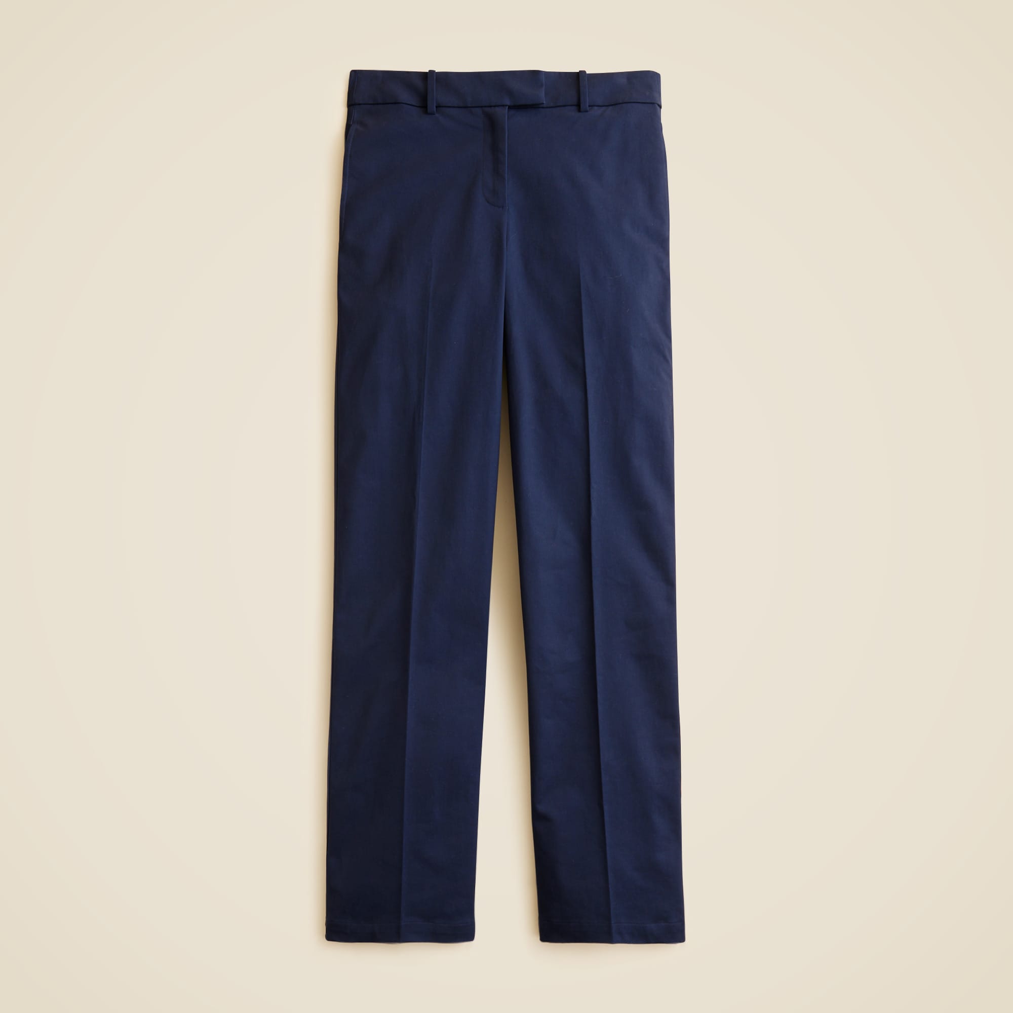 womens Alex Eagle X J.Crew stretch chino pant