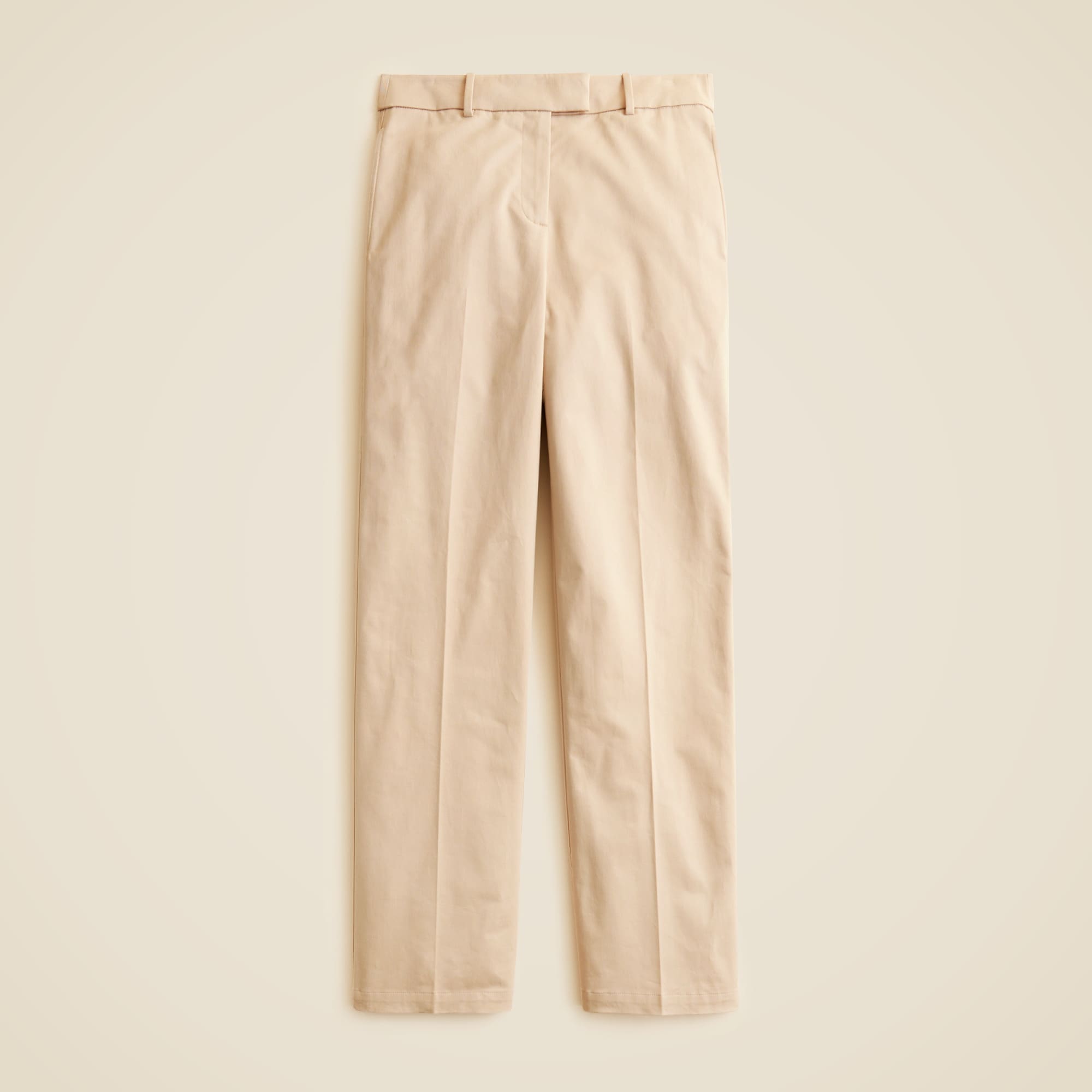 Alex Eagle X J.Crew Stretch Chino Pant For Women | J.Crew