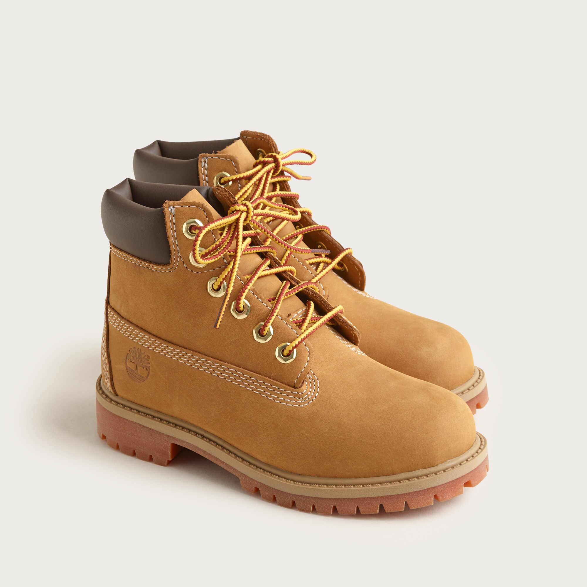 Timberland® youth premium 6" waterproof boots