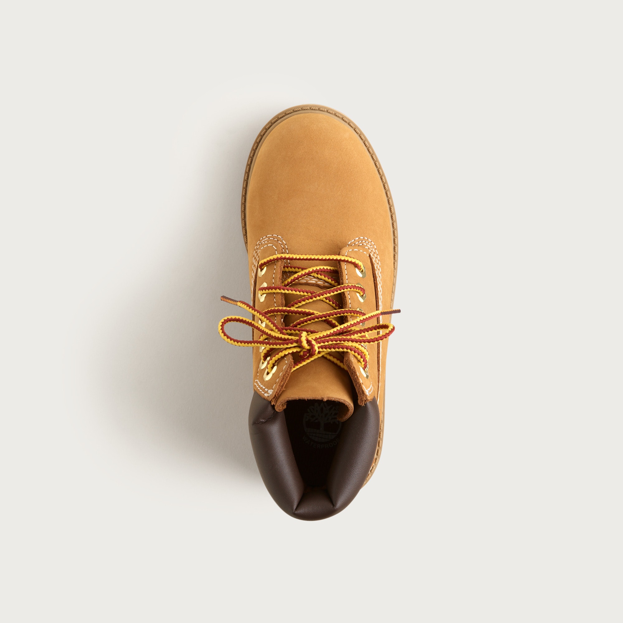 Timberland® youth premium 6" waterproof boots