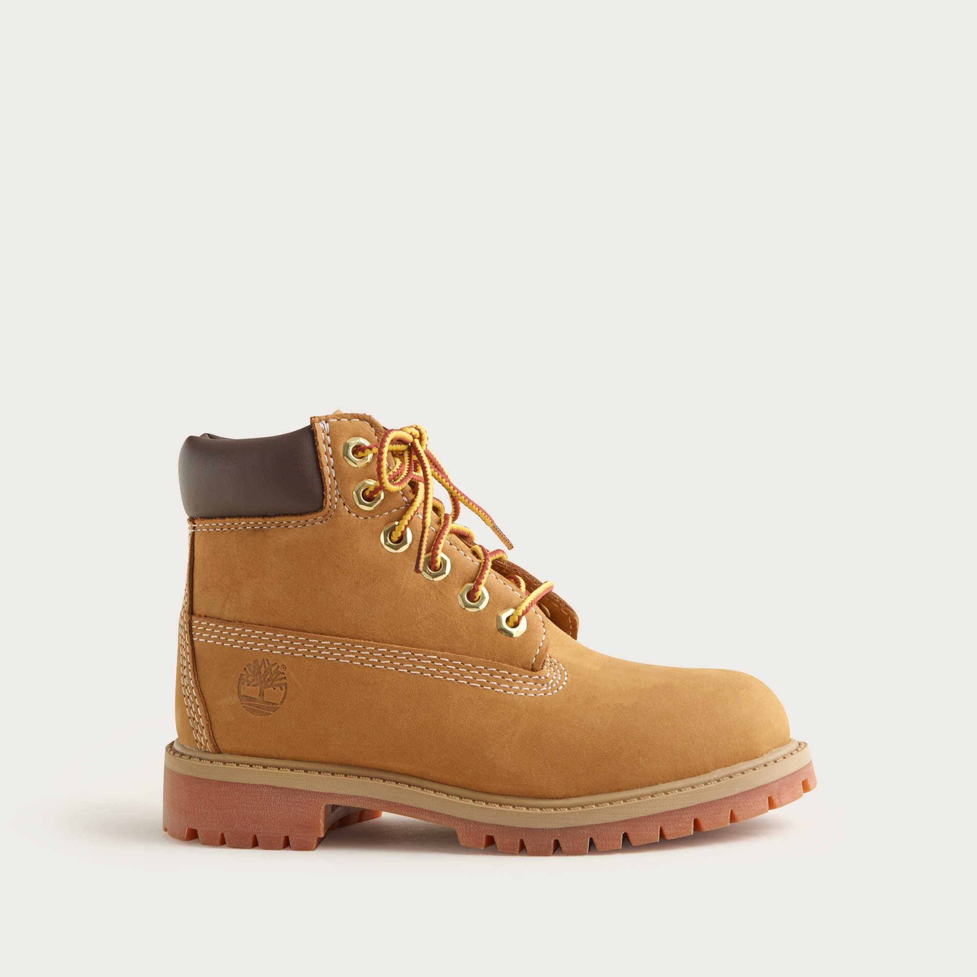 Timberland® youth premium 6" waterproof boots